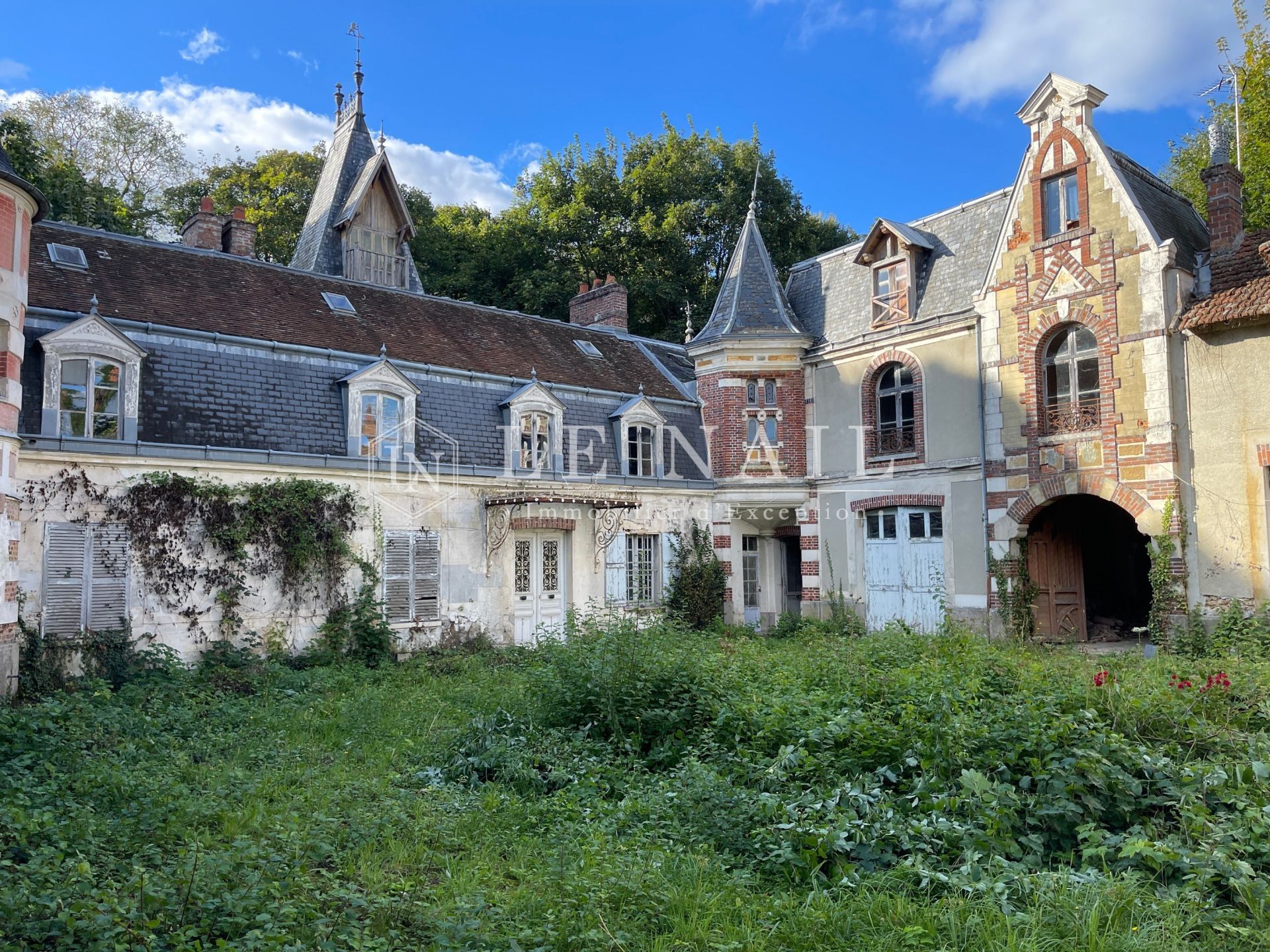 manor house 25 rooms for sale on BRIE COMTE ROBERT (77170)