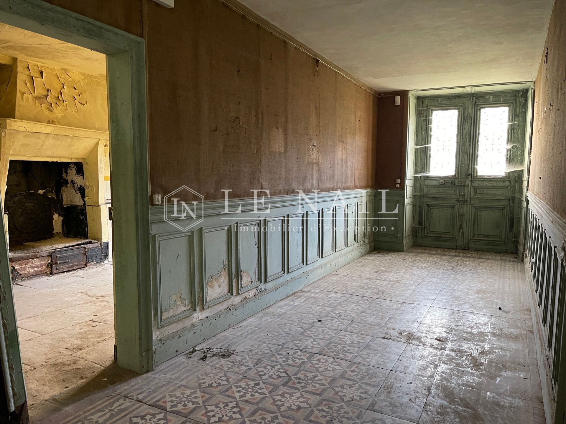 manor house 25 rooms for sale on BRIE COMTE ROBERT (77170)