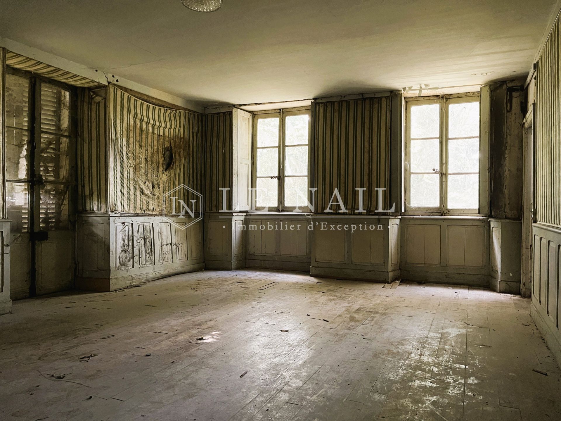 manor house 25 rooms for sale on BRIE COMTE ROBERT (77170)