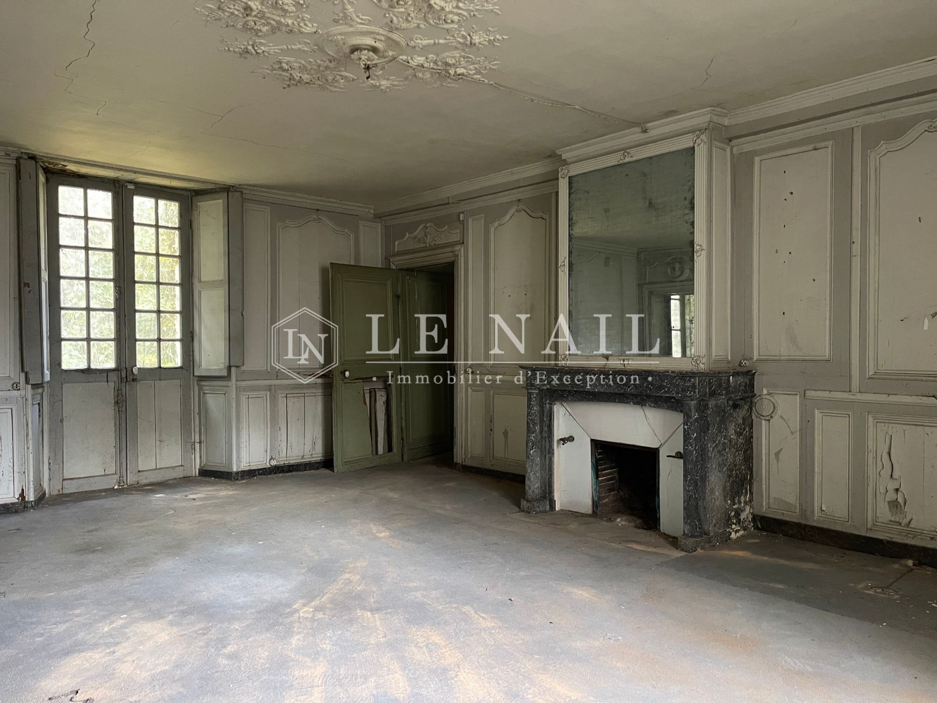 manor house 25 rooms for sale on BRIE COMTE ROBERT (77170)