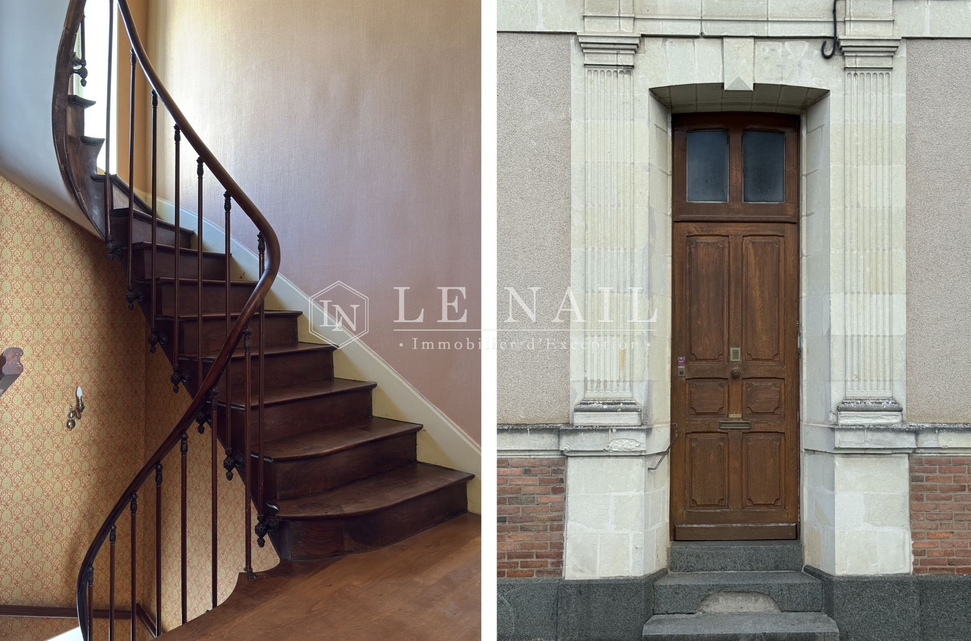 maison de ville 11 pièces en vente à CHATEAU GONTIER (53200)
