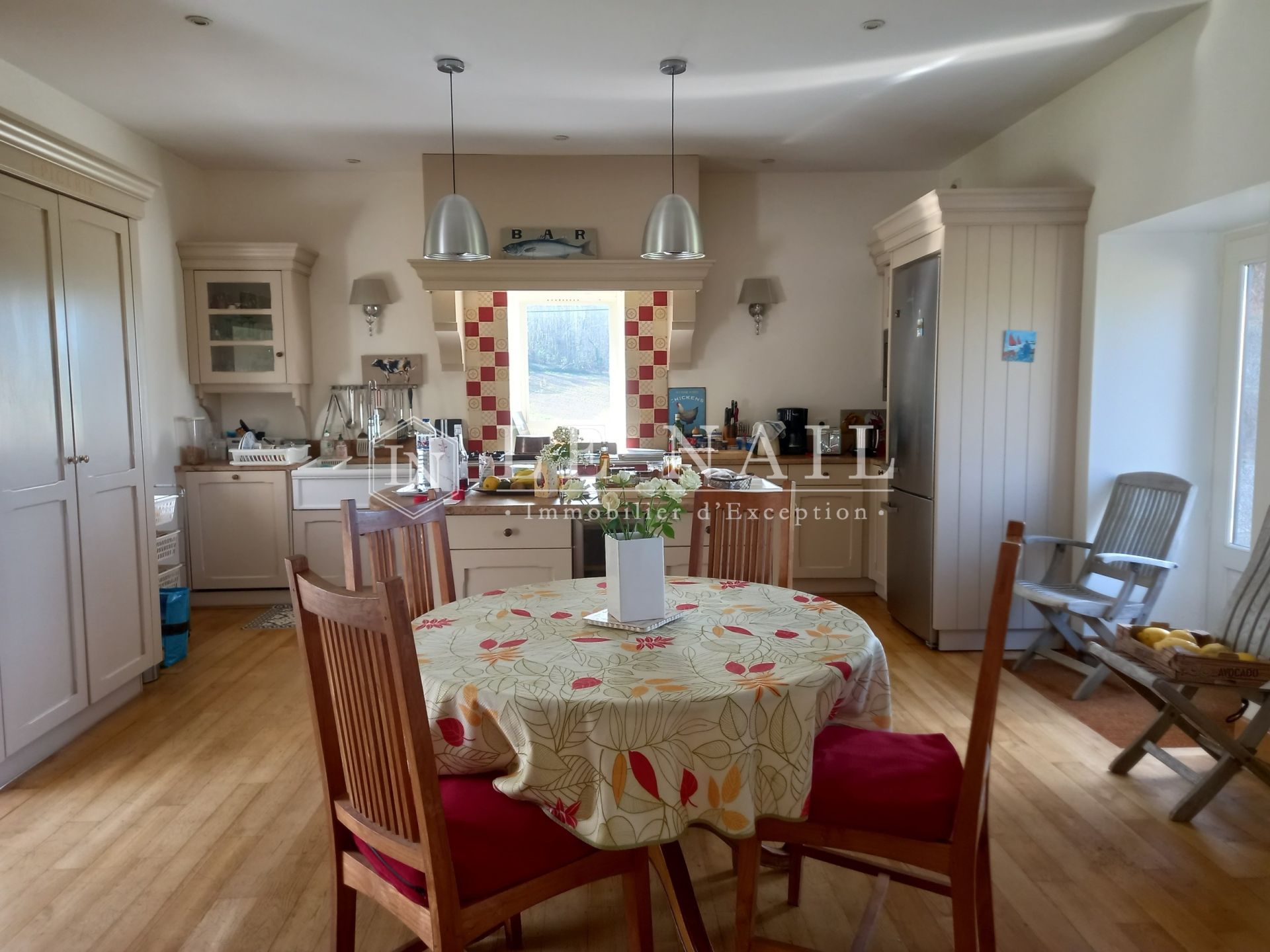 property 10 rooms for sale on PORT BLANC (22710)