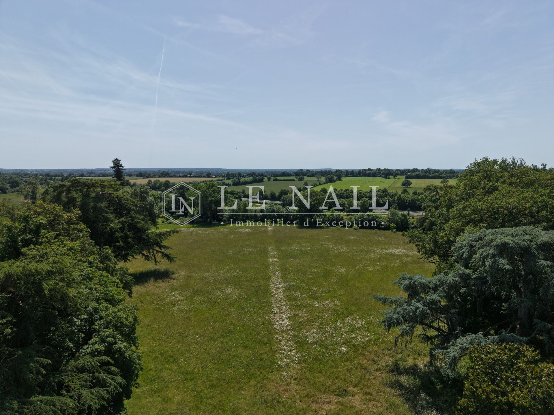 castle 10 rooms for sale on LE LION D ANGERS (49220)