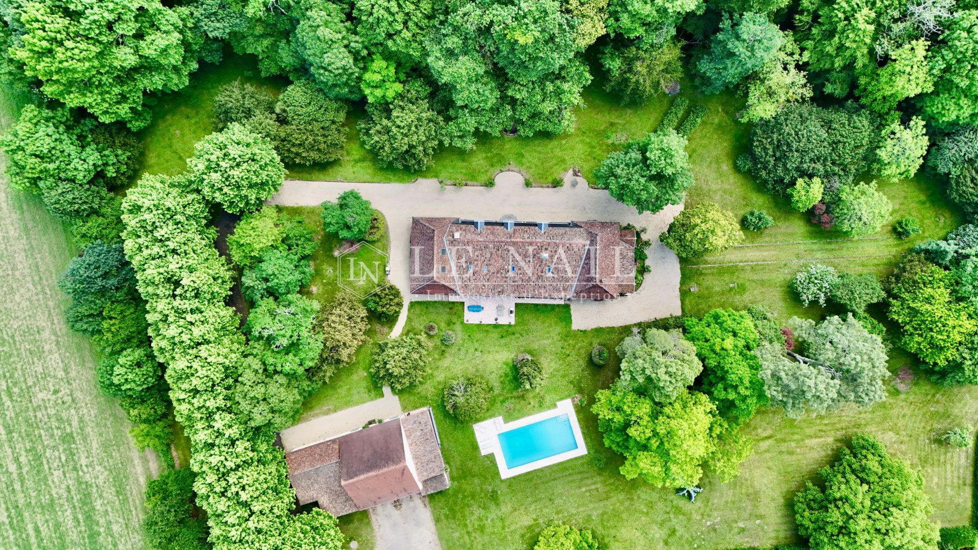 property 10 rooms for sale on BERGERAC (24100)