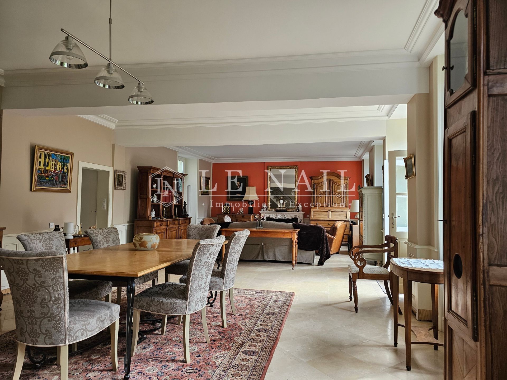 mansion 6 rooms for sale on TIERCE (49125)