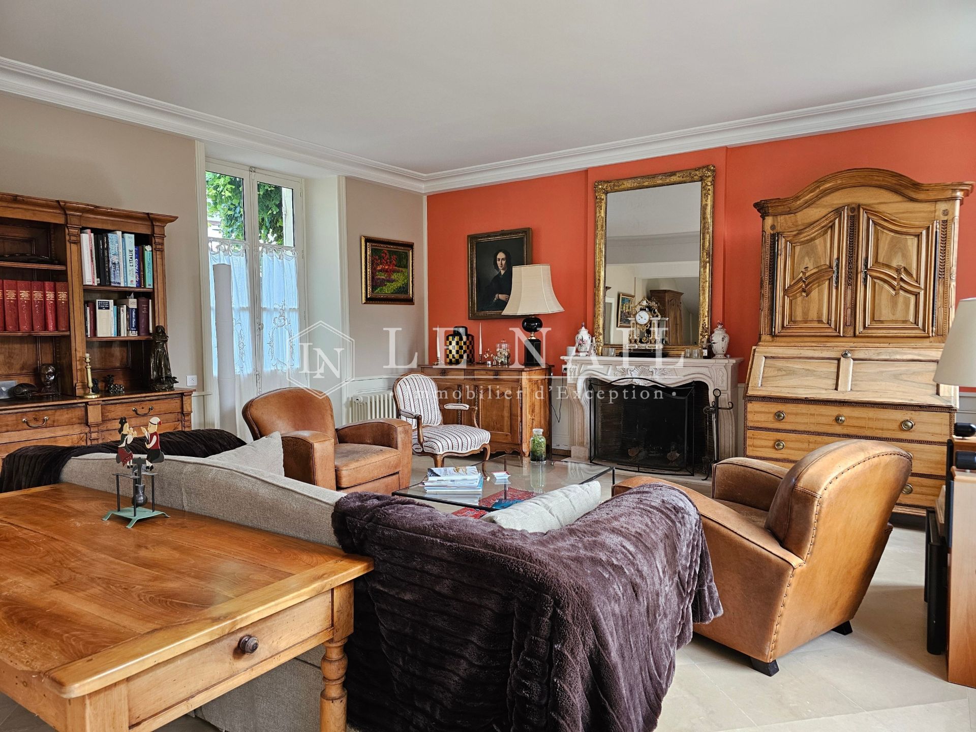 mansion 6 rooms for sale on TIERCE (49125)