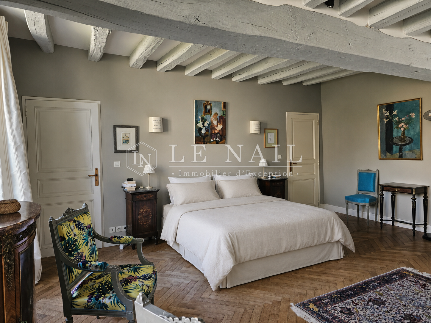 mansion 6 rooms for sale on TIERCE (49125)