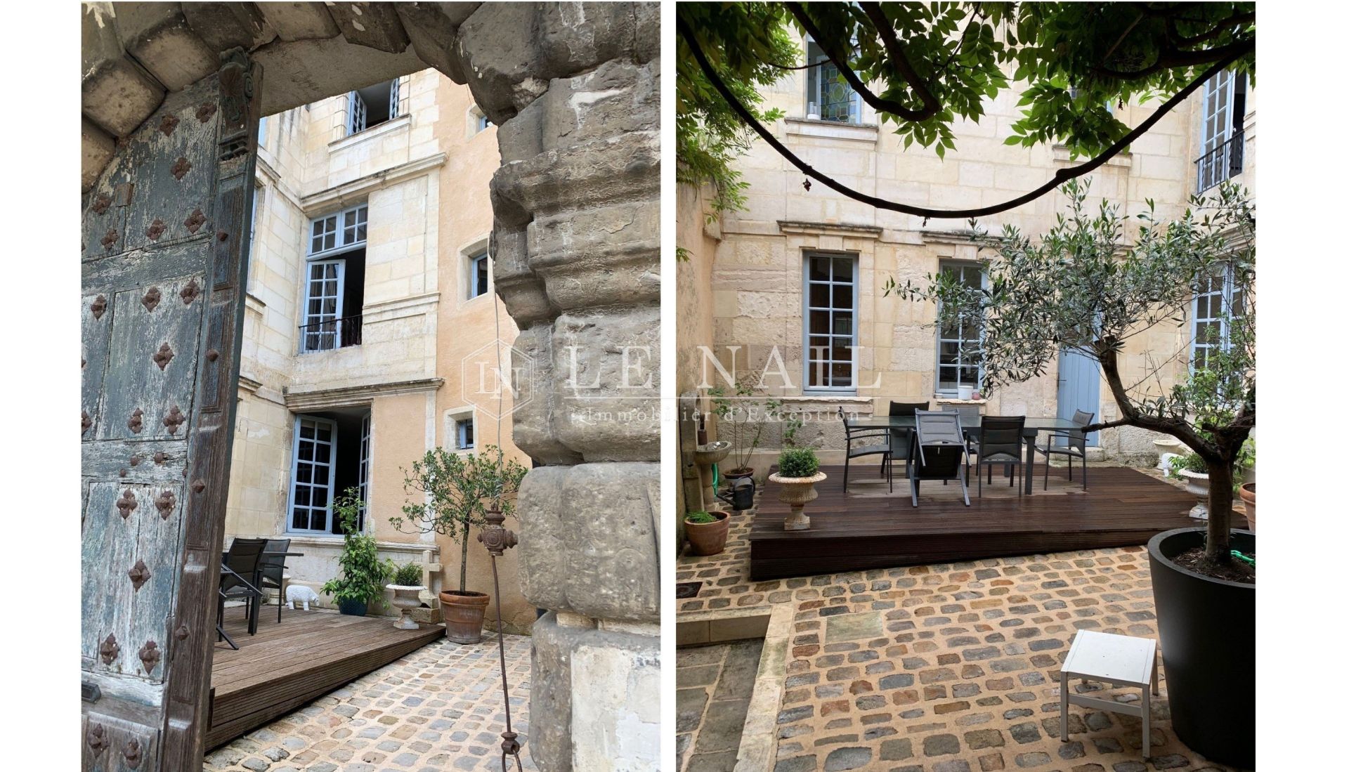 mansion (hôtel particulier) 8 rooms for sale on POITIERS (86000)