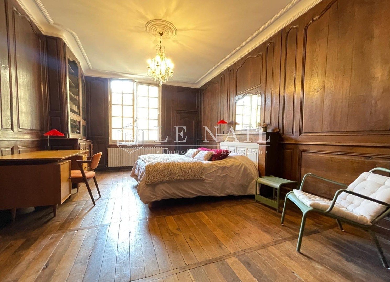 hôtel particulier 8 pièces en vente à POITIERS (86000)