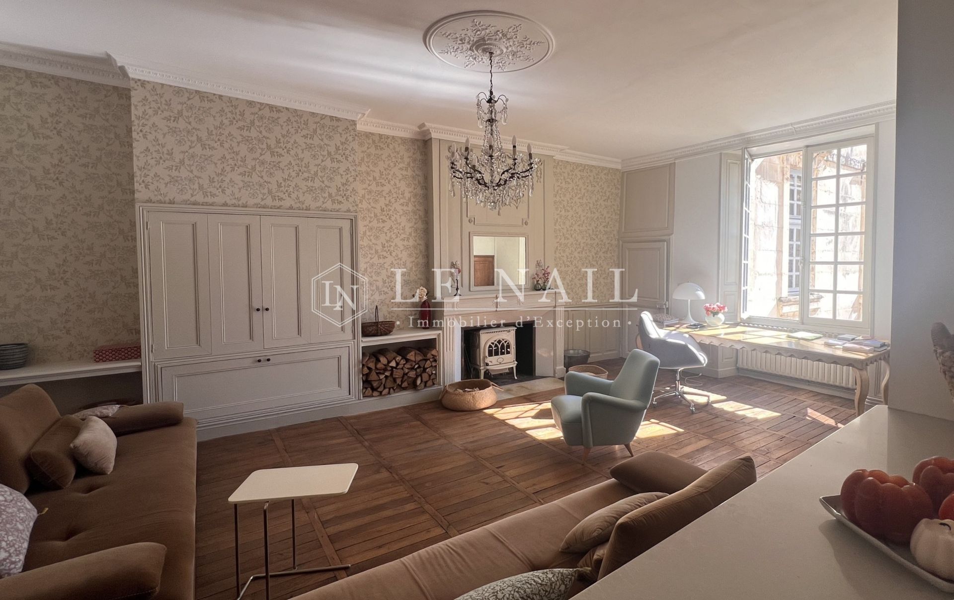 hôtel particulier 8 pièces en vente à POITIERS (86000)