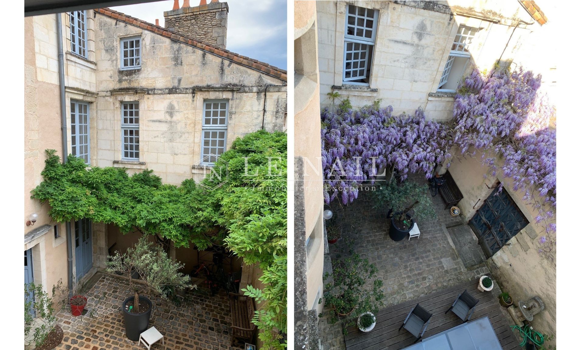 hôtel particulier 8 pièces en vente à POITIERS (86000)