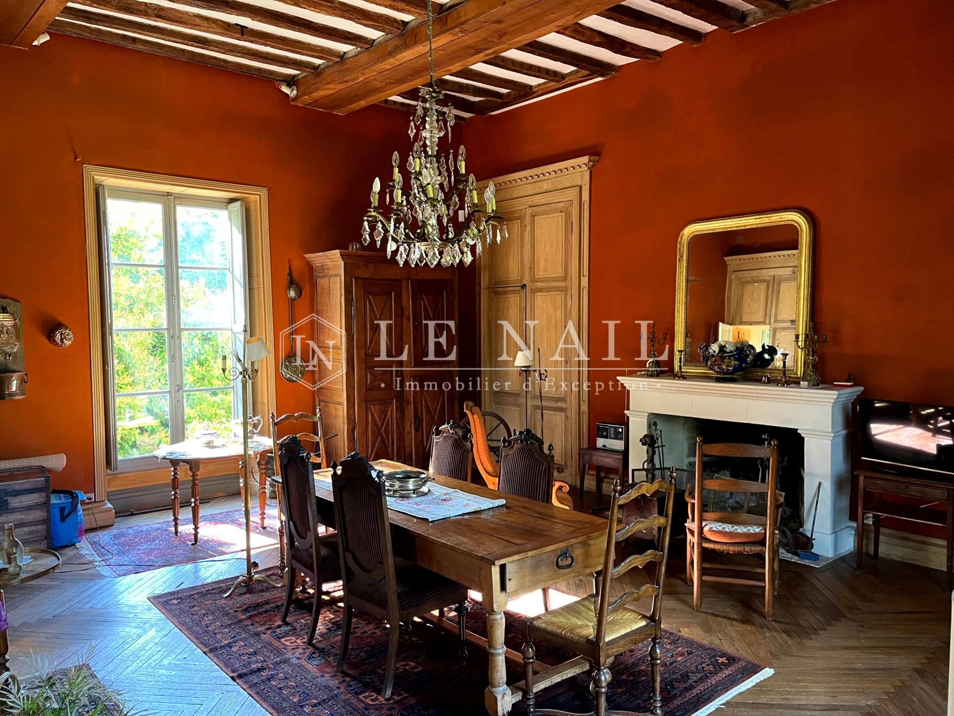 château 9 pièces en vente à SAUMUR (49400)