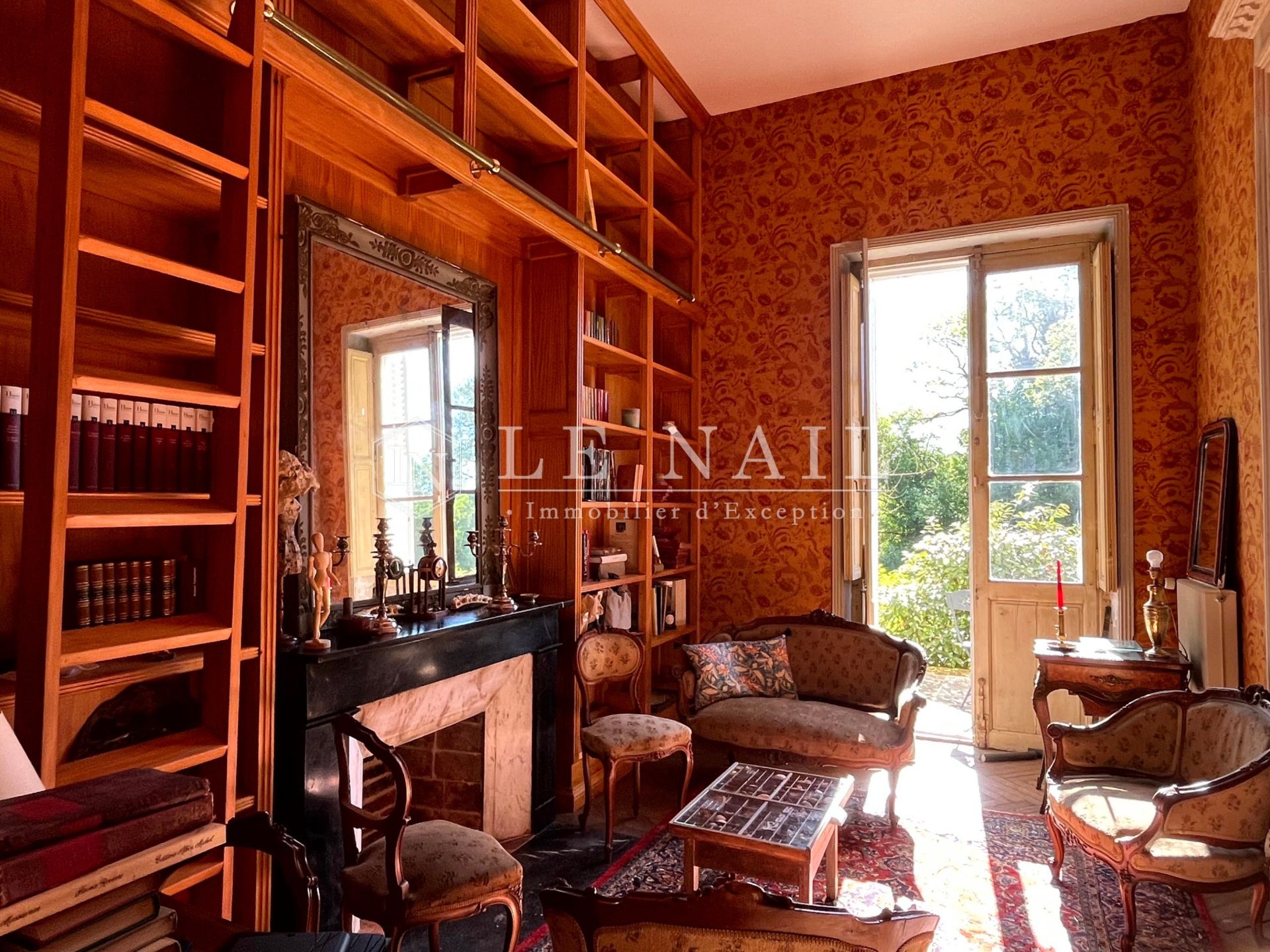 château 9 pièces en vente à SAUMUR (49400)