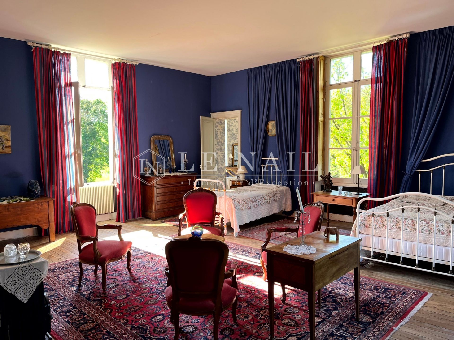 château 9 pièces en vente à SAUMUR (49400)
