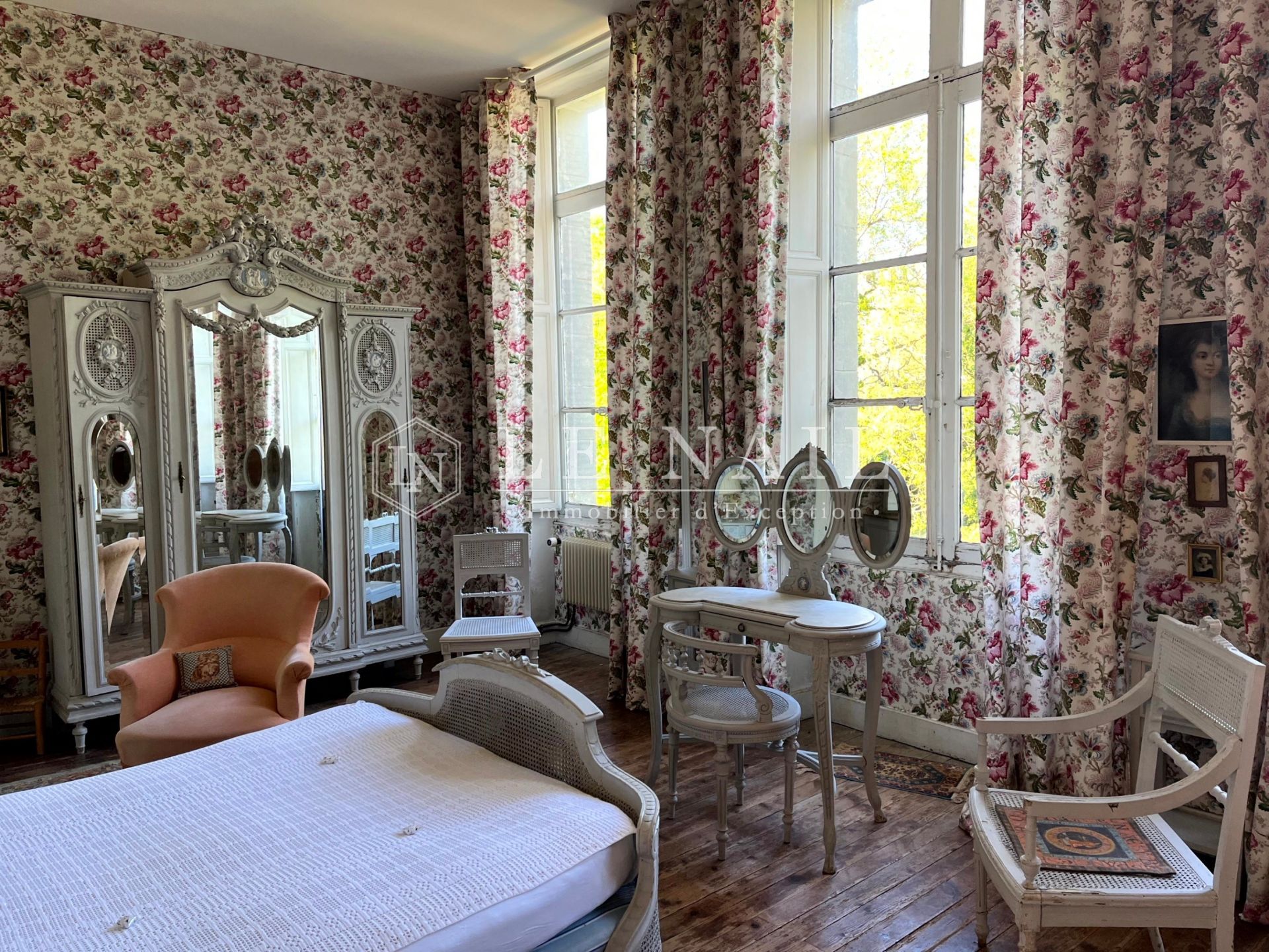château 9 pièces en vente à SAUMUR (49400)
