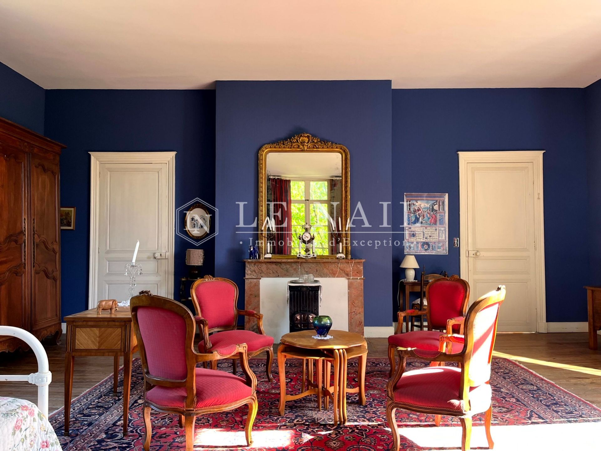 château 9 pièces en vente à SAUMUR (49400)