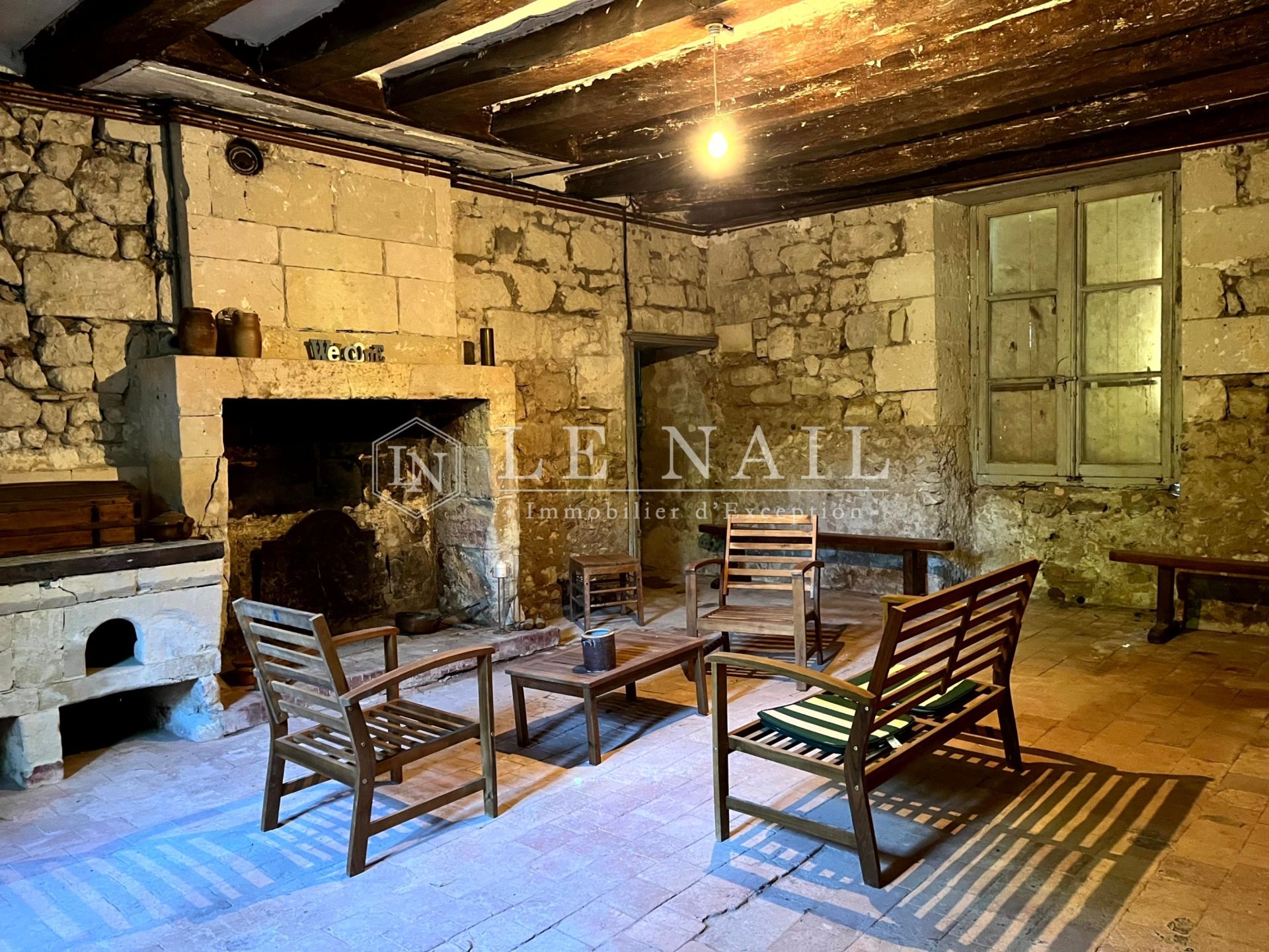 château 9 pièces en vente à SAUMUR (49400)