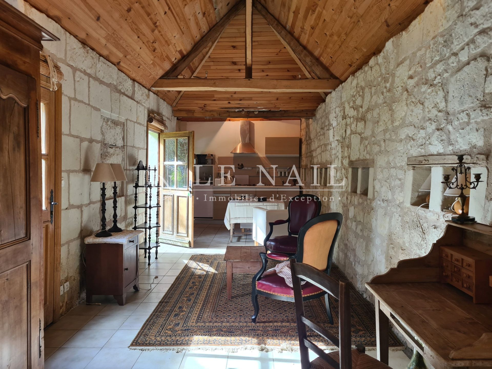 château 9 pièces en vente à SAUMUR (49400)