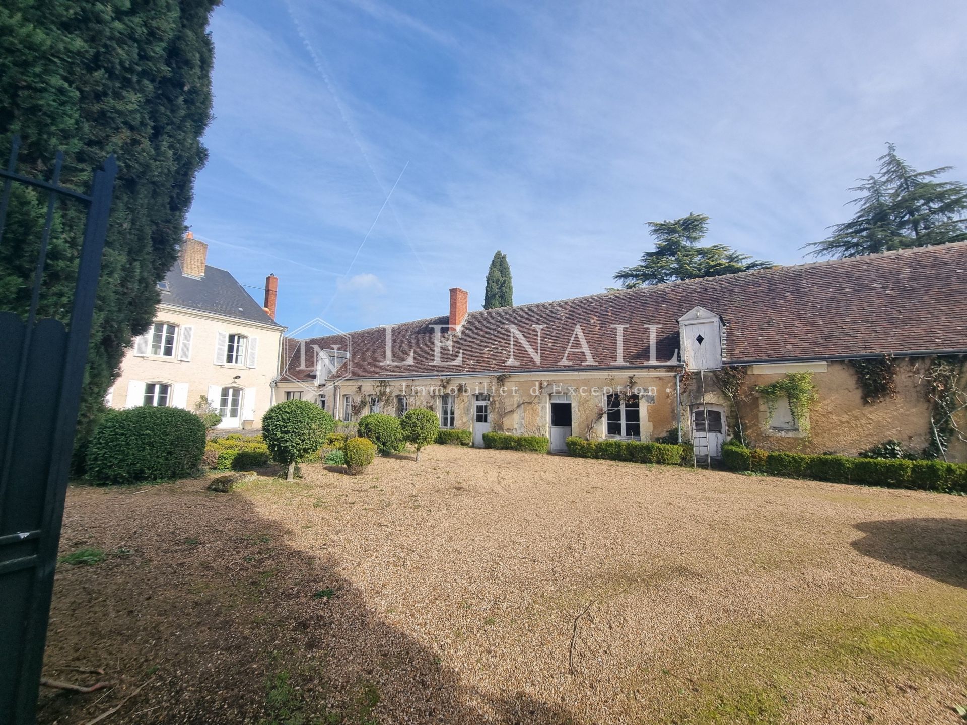 house 11 rooms for sale on MONTOIRE SUR LE LOIR (41800)