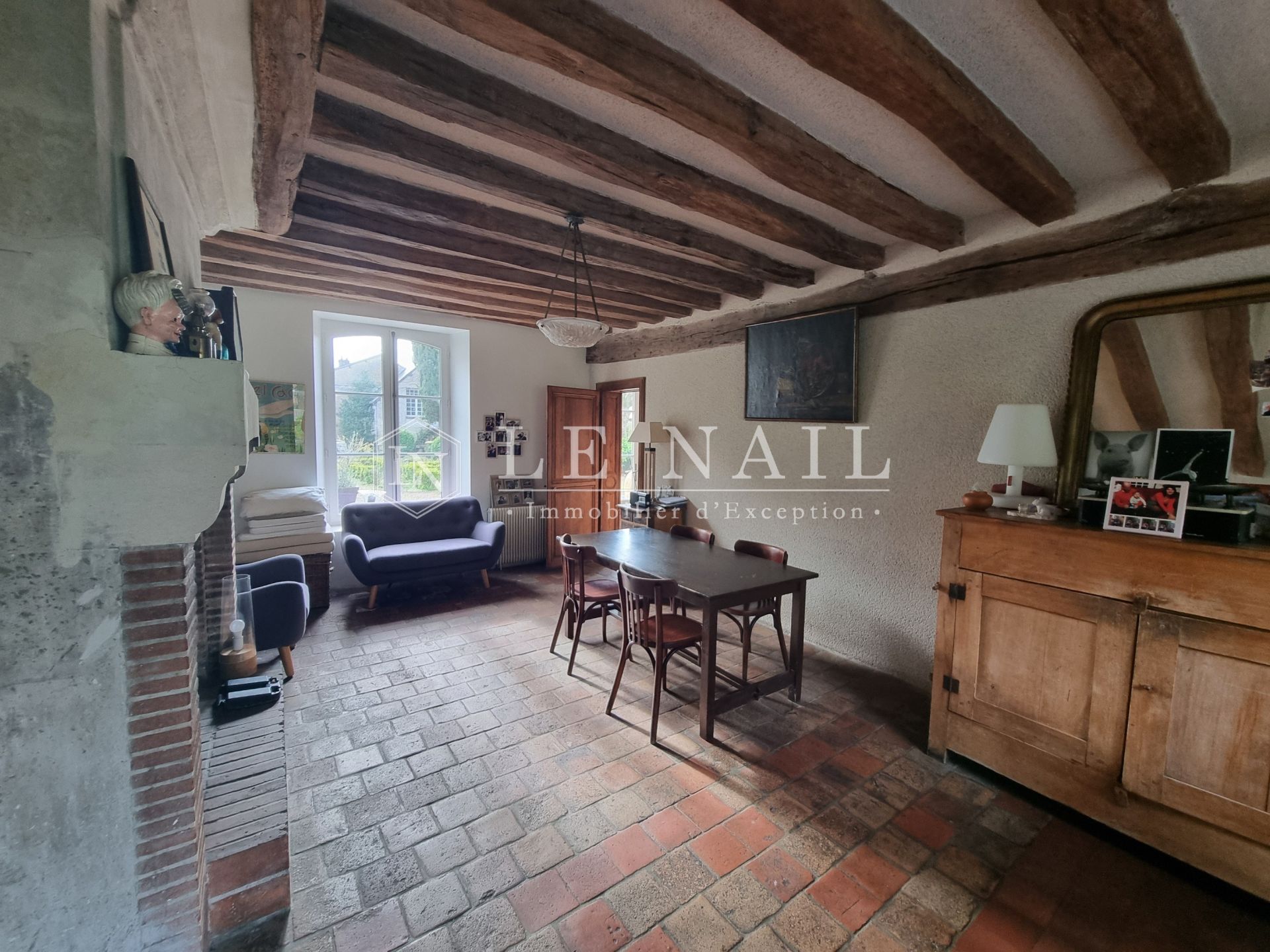 house 11 rooms for sale on MONTOIRE SUR LE LOIR (41800)