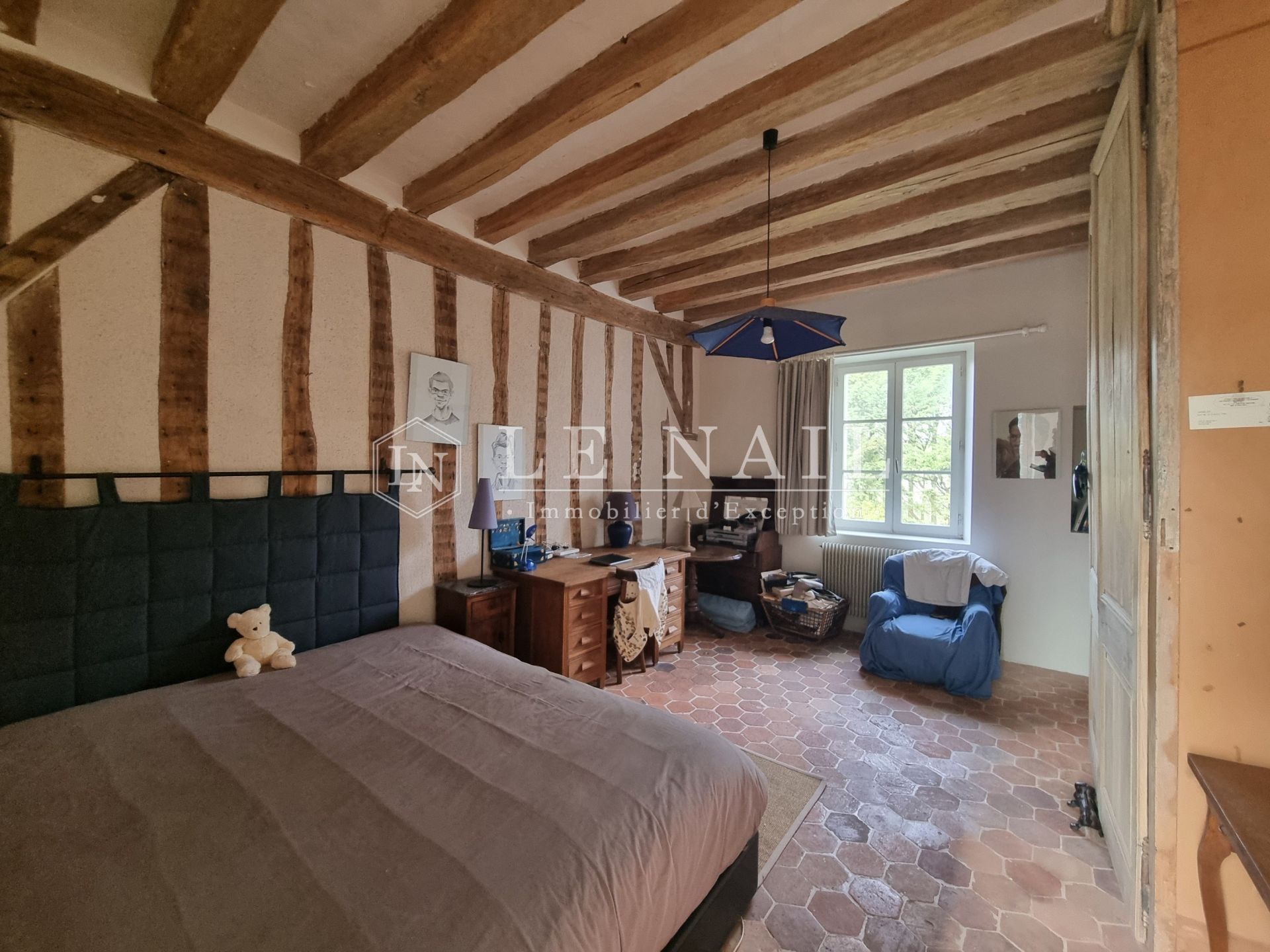 house 11 rooms for sale on MONTOIRE SUR LE LOIR (41800)