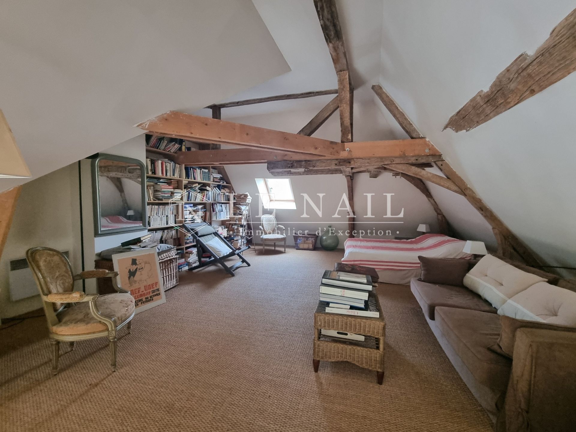 house 11 rooms for sale on MONTOIRE SUR LE LOIR (41800)