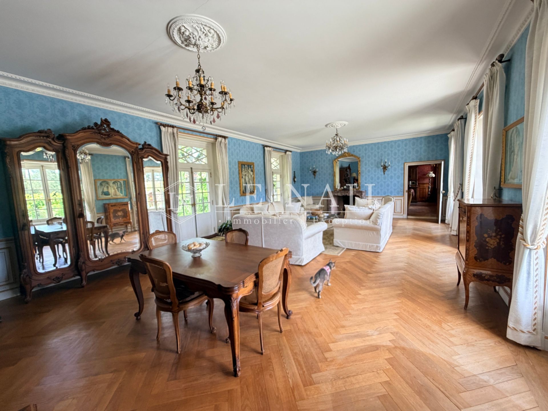 propriété 12 pièces en vente à THOUARS (79100)