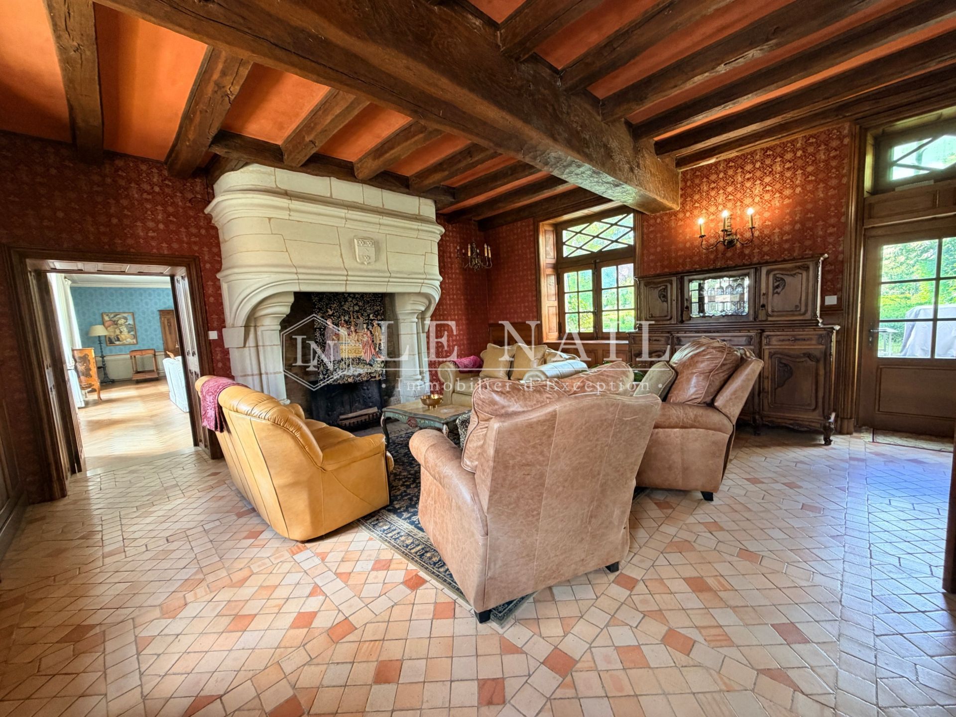 propriété 12 pièces en vente à THOUARS (79100)