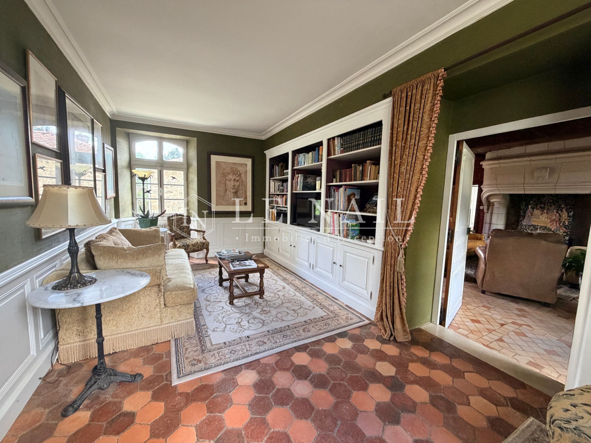 propriété 12 pièces en vente à THOUARS (79100)