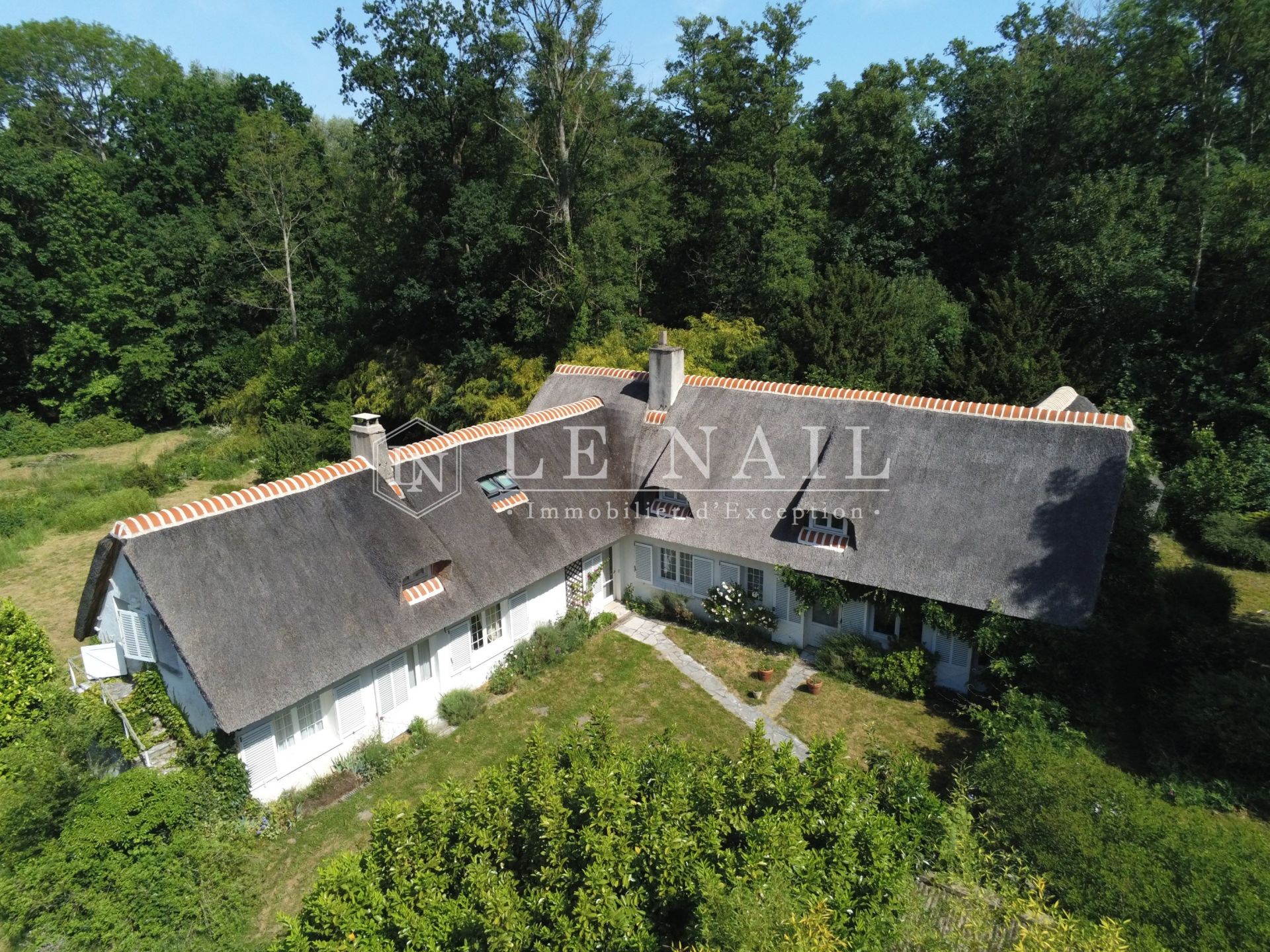 property 9 rooms for sale on RAMBOUILLET (78120)