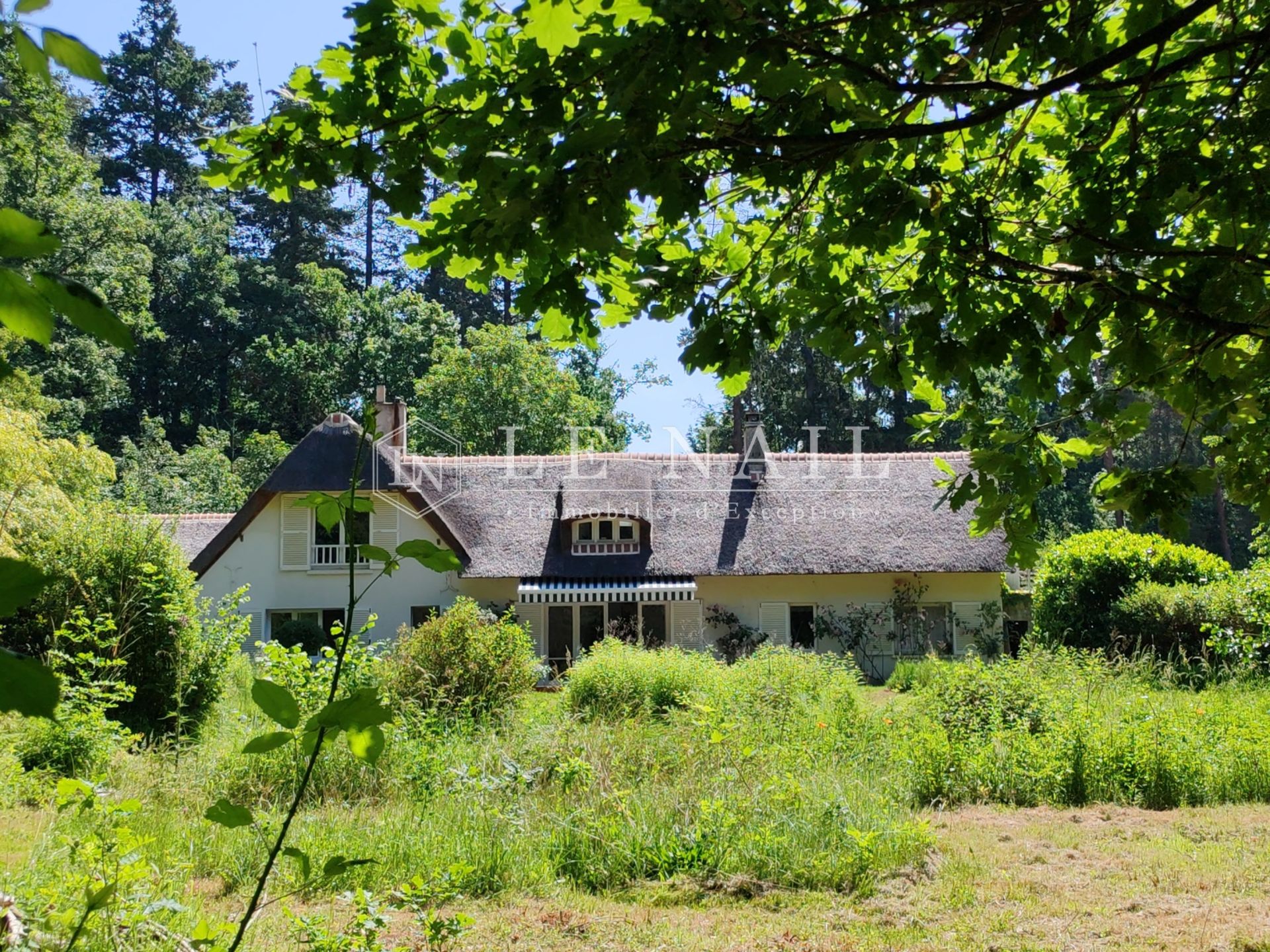 property 9 rooms for sale on RAMBOUILLET (78120)