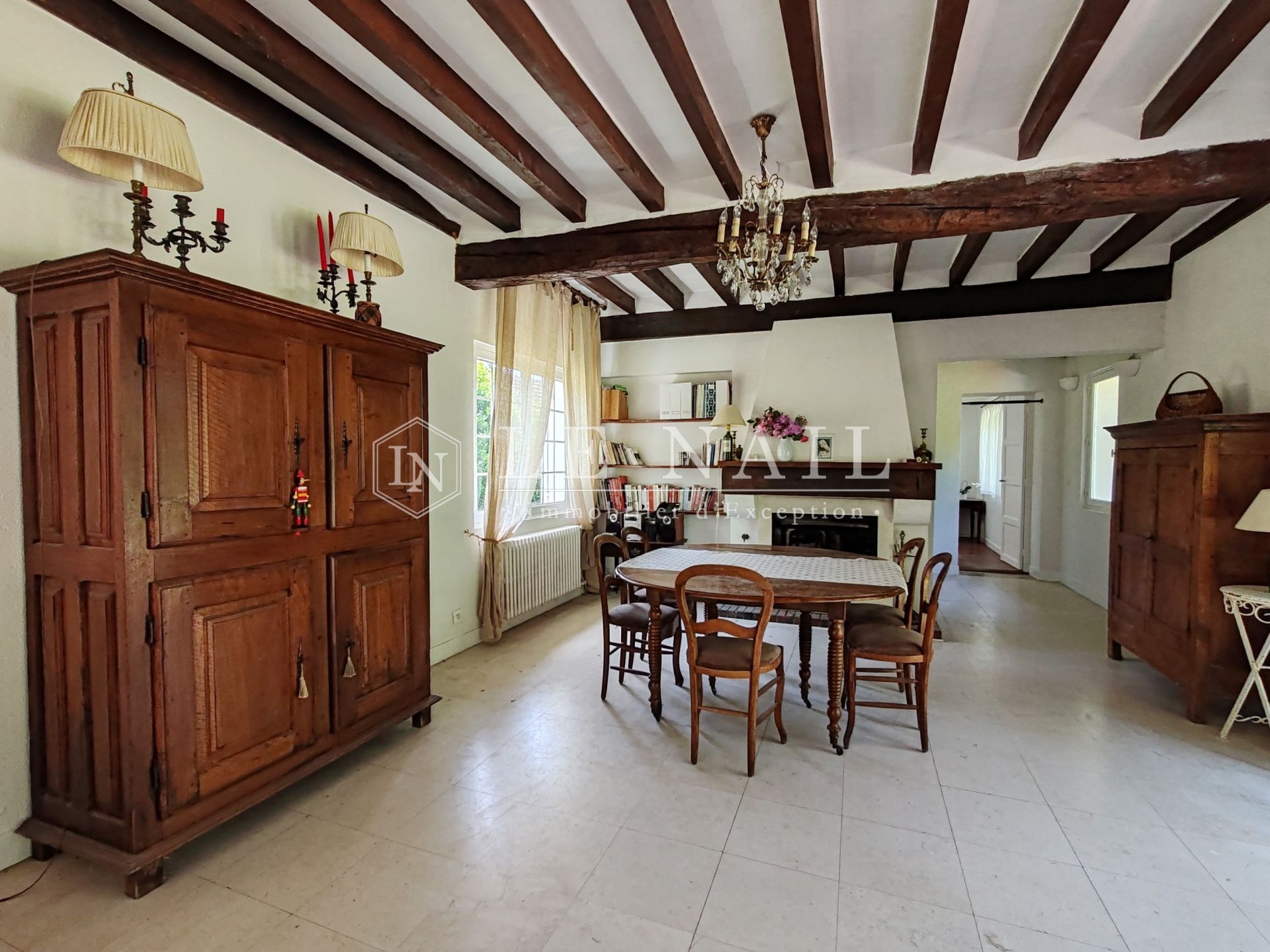 property 9 rooms for sale on RAMBOUILLET (78120)