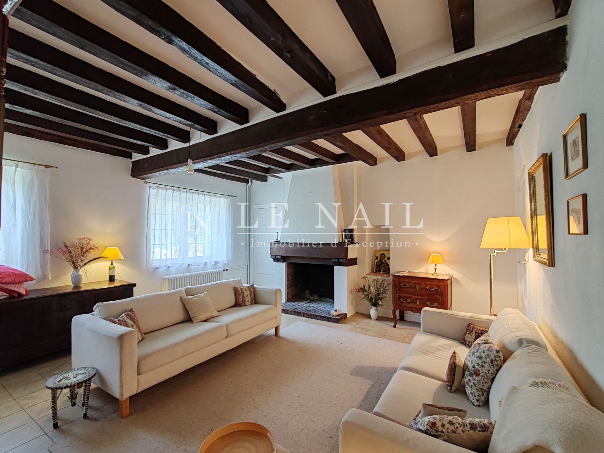 property 9 rooms for sale on RAMBOUILLET (78120)