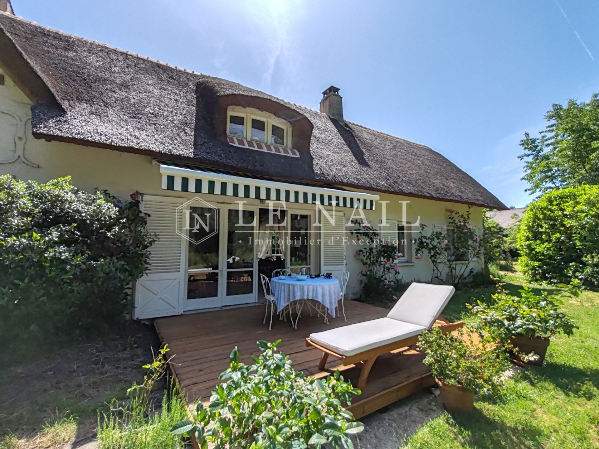 property 9 rooms for sale on RAMBOUILLET (78120)