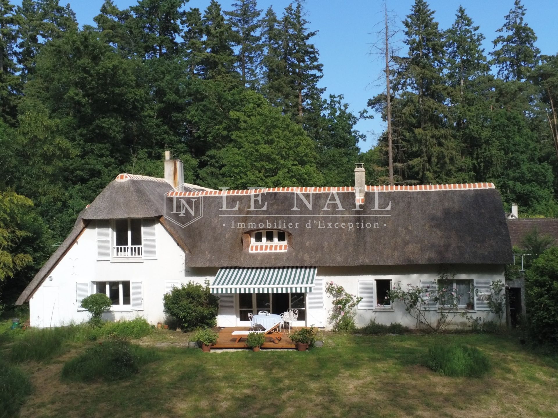 property 9 rooms for sale on RAMBOUILLET (78120)
