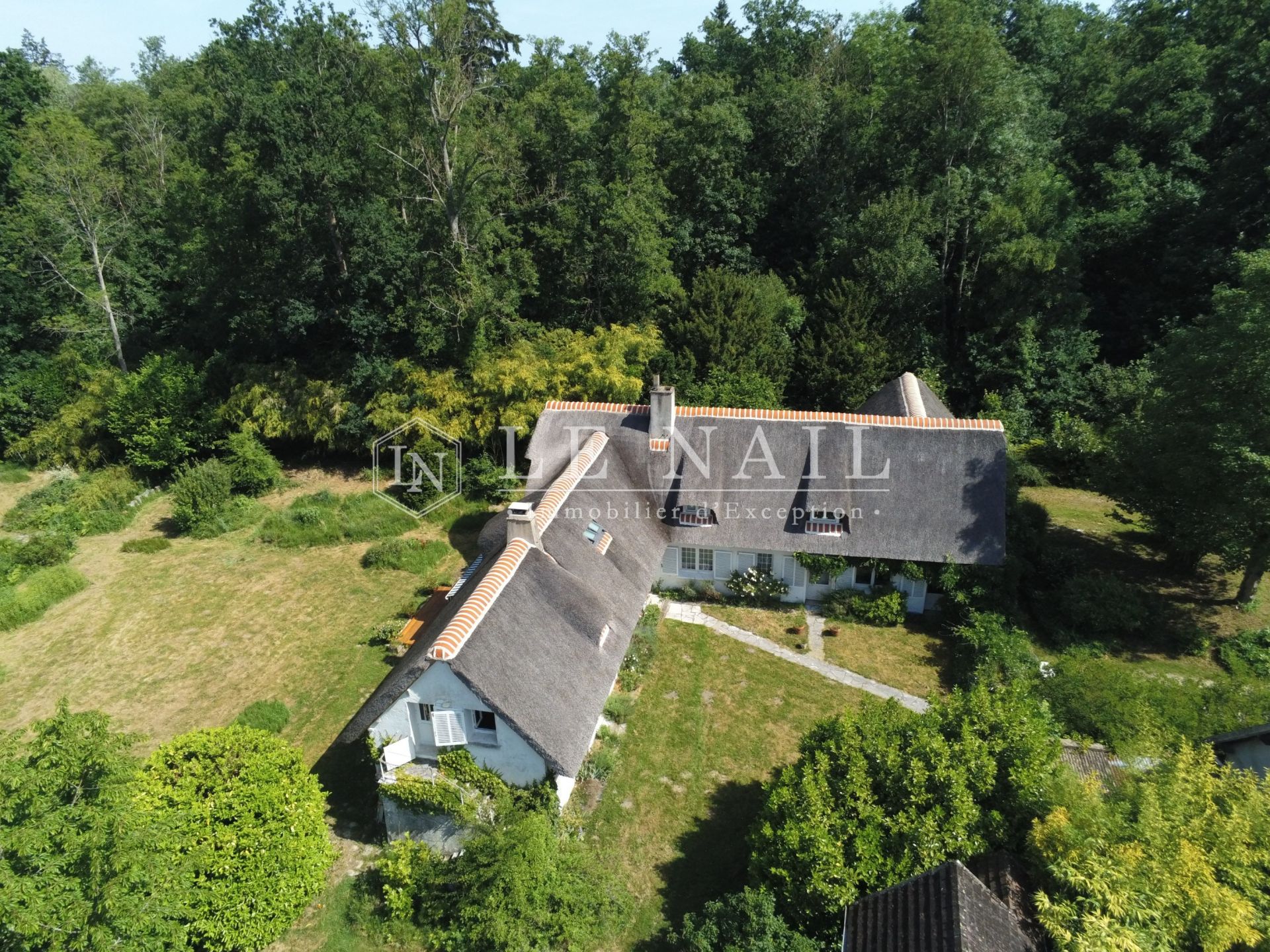property 9 rooms for sale on RAMBOUILLET (78120)