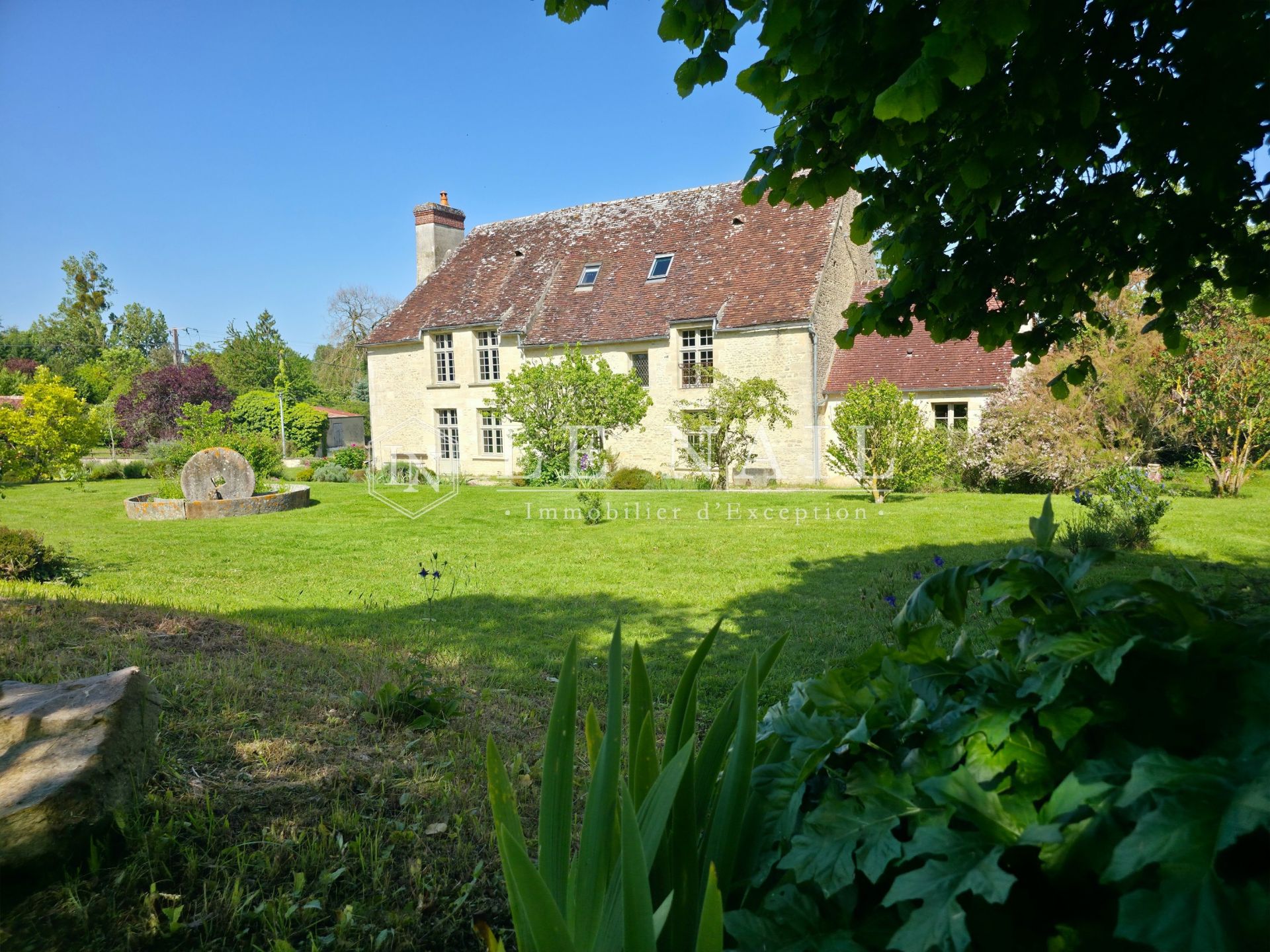 manor house 7 rooms for sale on ARGENTAN (61200)