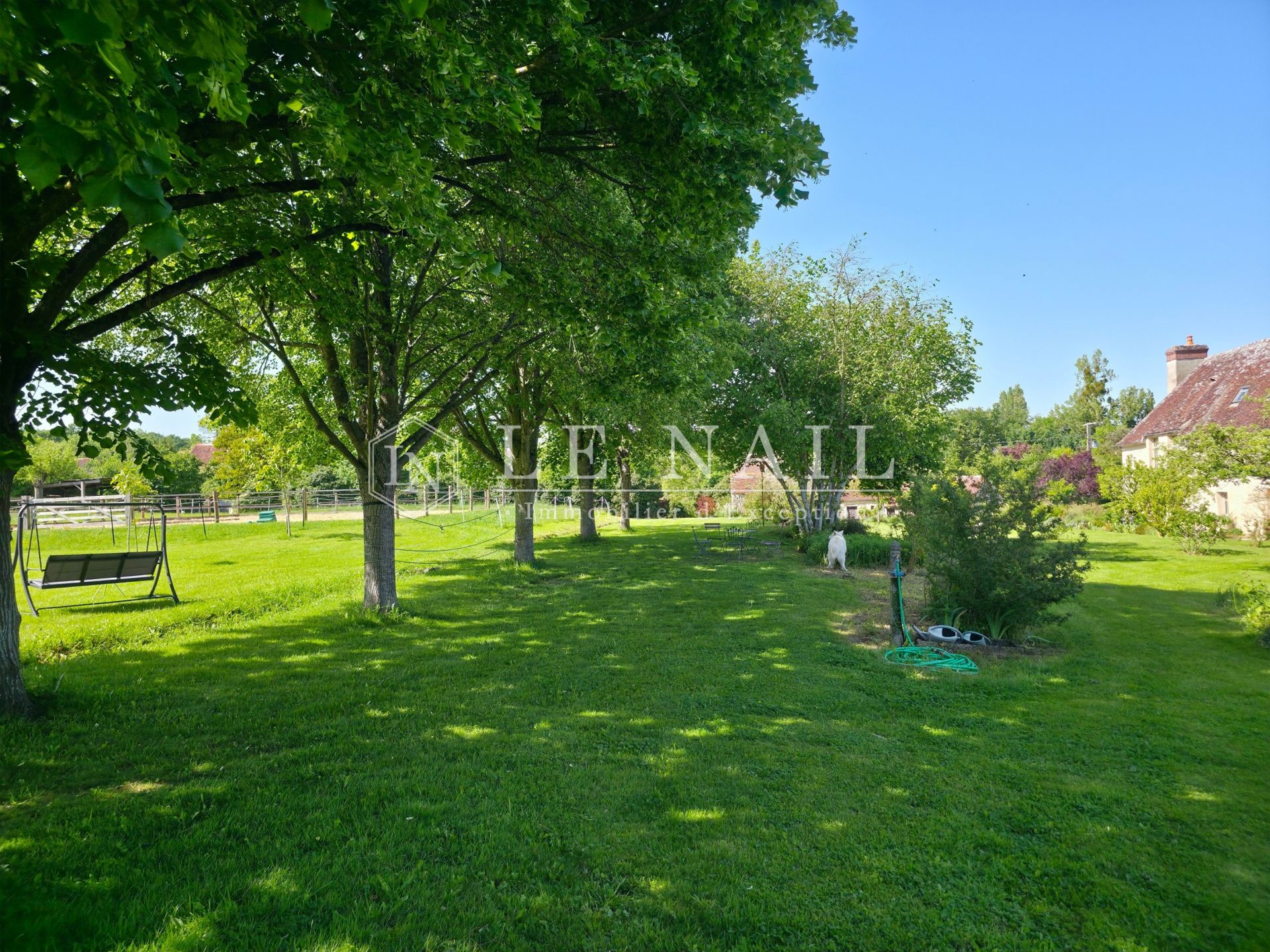 manor house 7 rooms for sale on ARGENTAN (61200)
