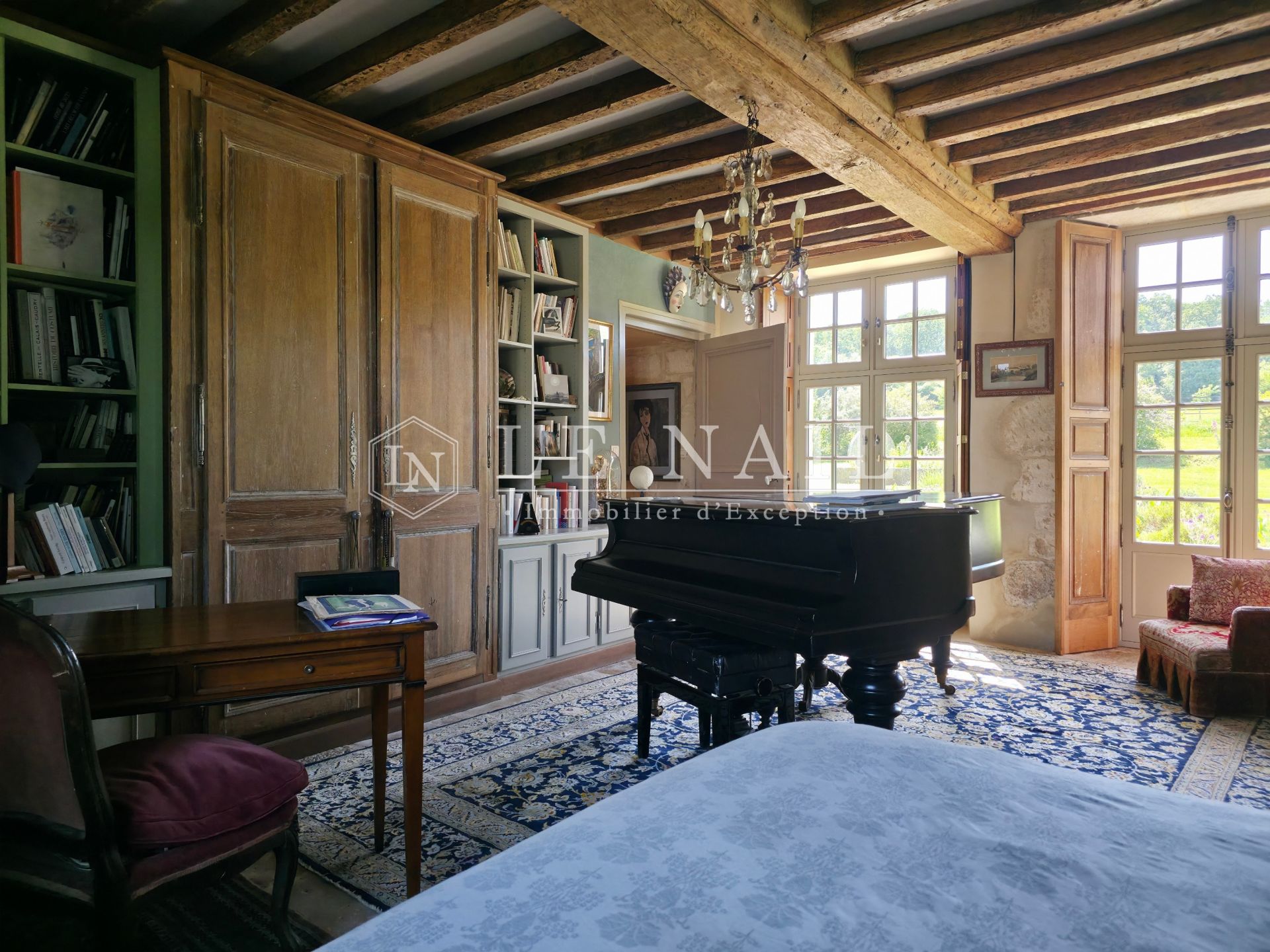 manor house 7 rooms for sale on ARGENTAN (61200)