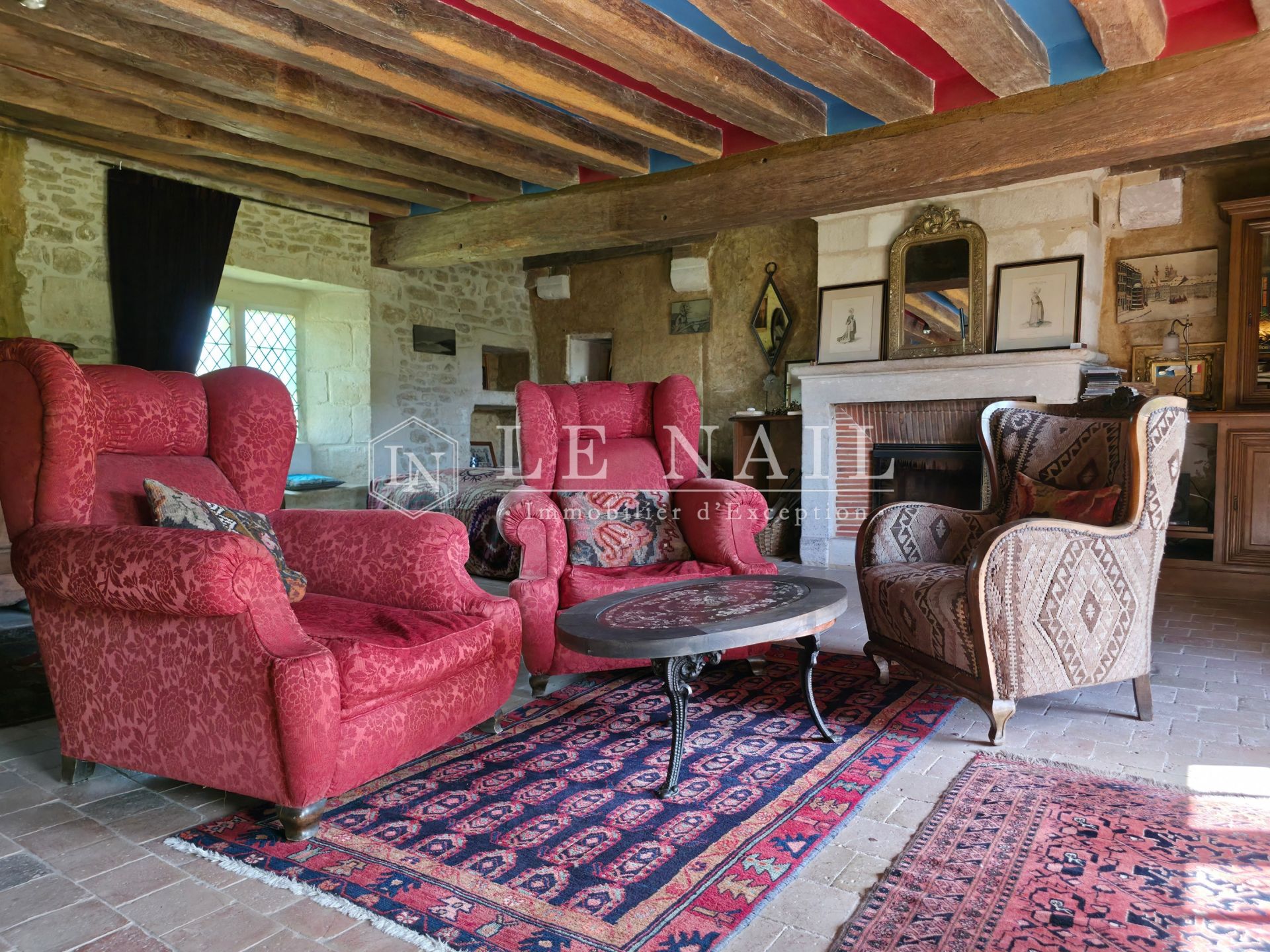 manor house 7 rooms for sale on ARGENTAN (61200)