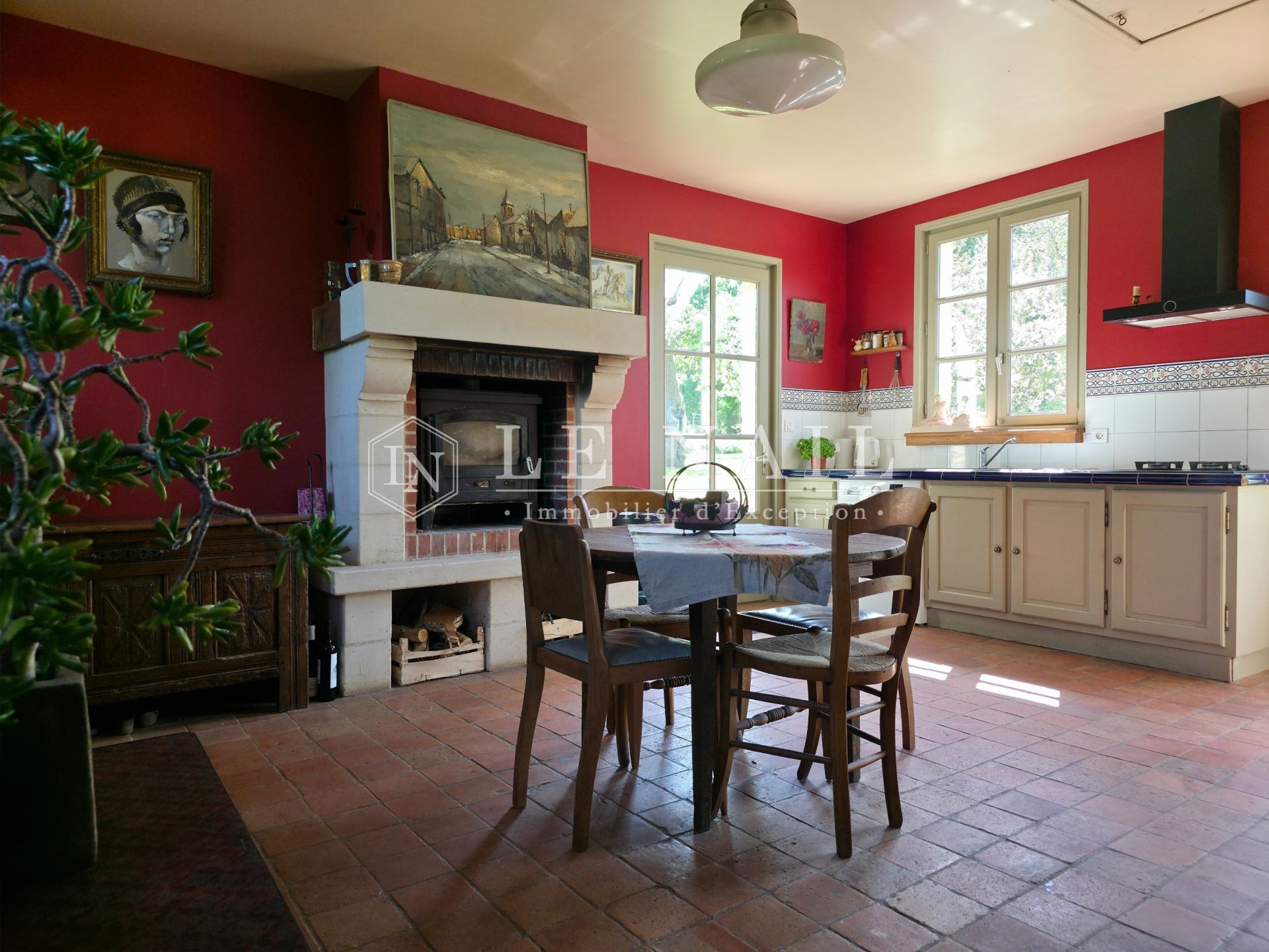manor house 7 rooms for sale on ARGENTAN (61200)