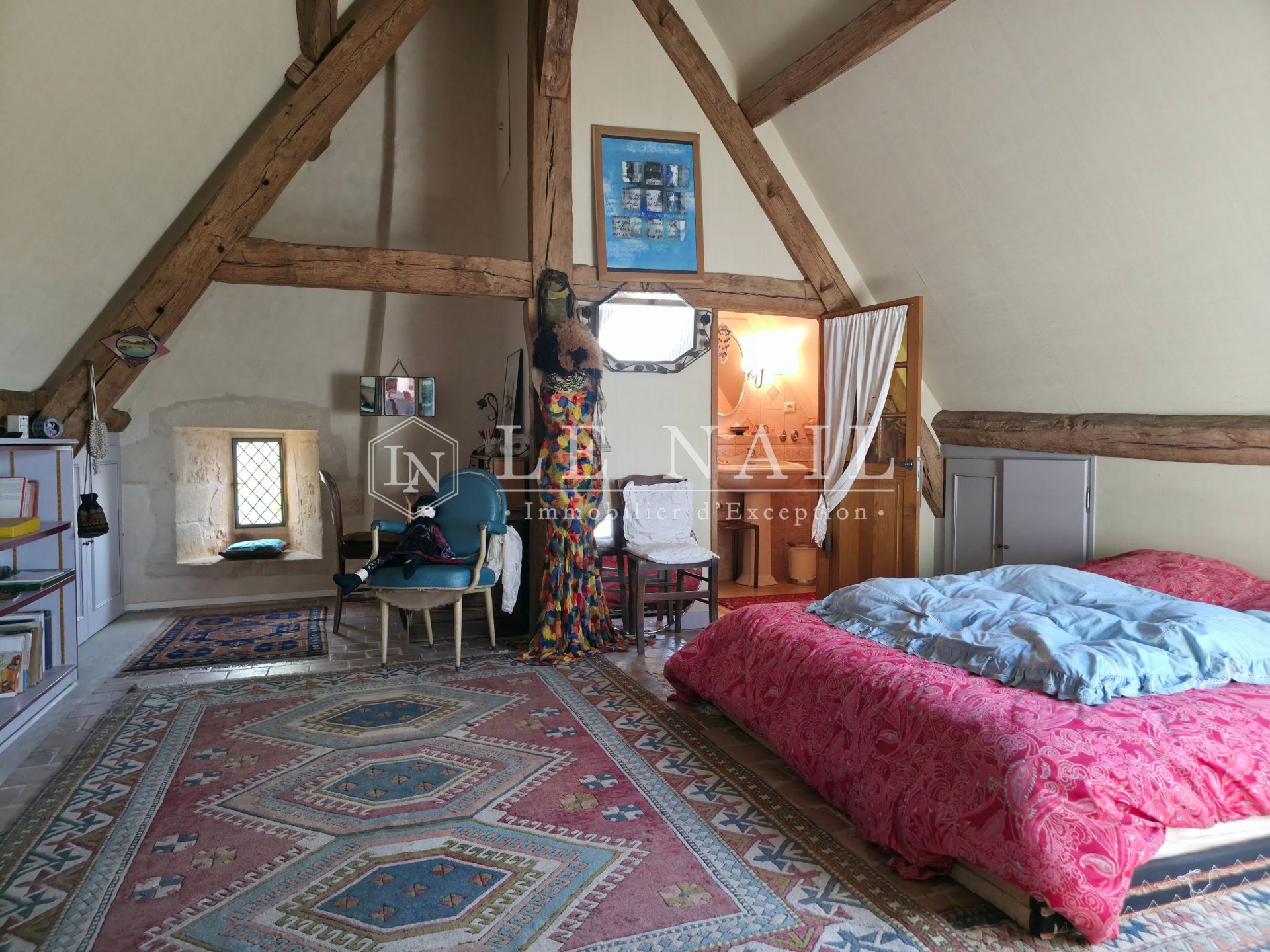 manor house 7 rooms for sale on ARGENTAN (61200)