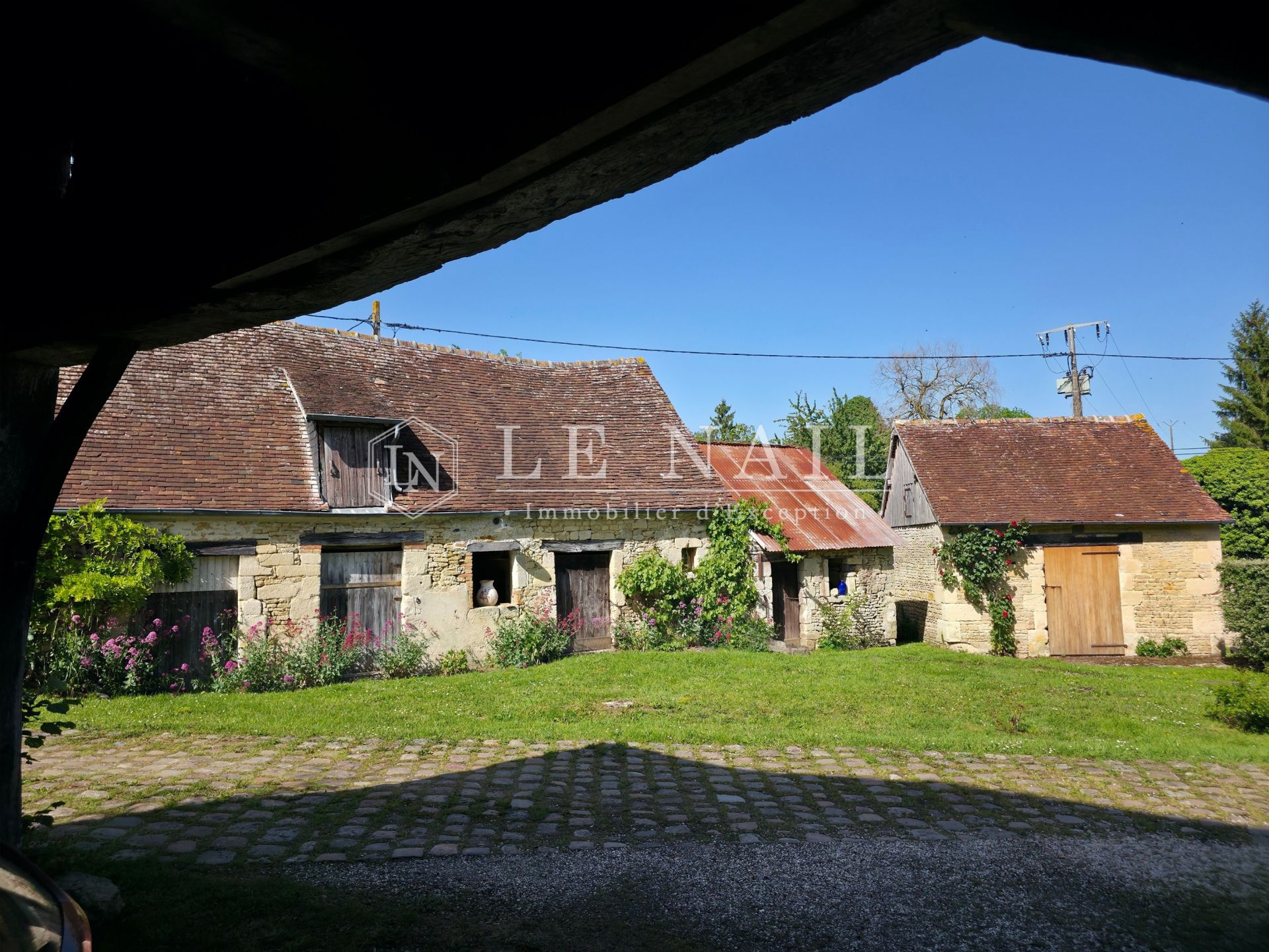 manor house 7 rooms for sale on ARGENTAN (61200)
