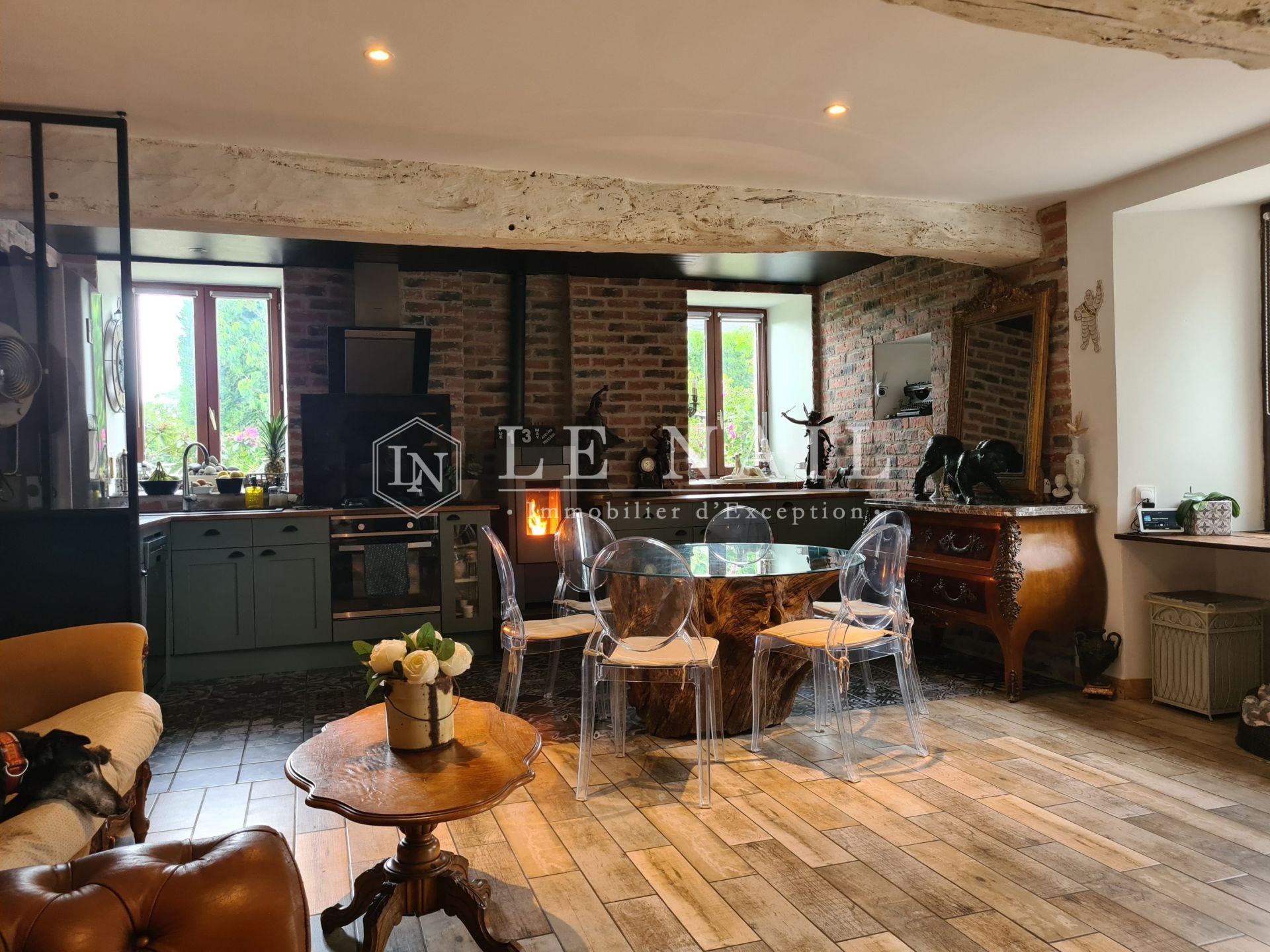 manoir 19 pièces en vente à DINAN (22100)