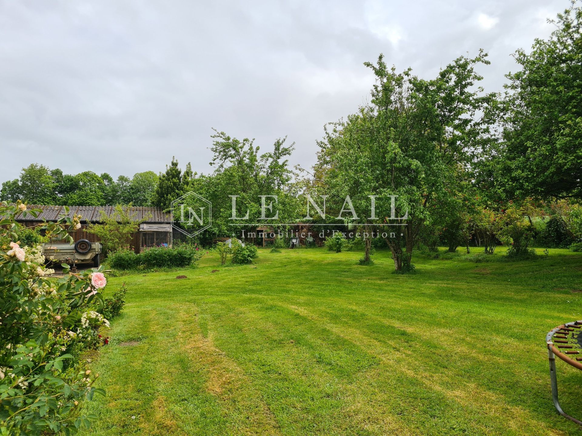 manoir 19 pièces en vente à DINAN (22100)