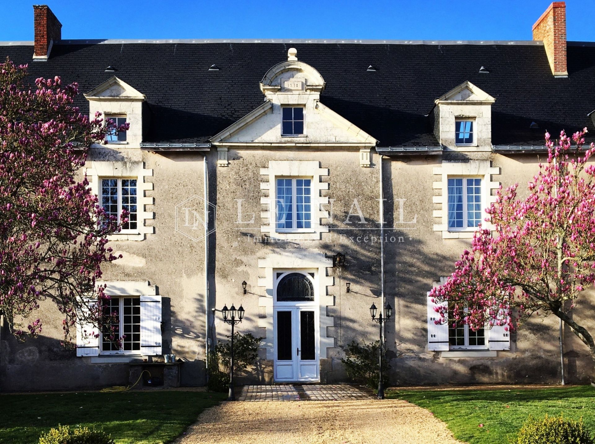 château 10 pièces en vente à NANTES (44000)