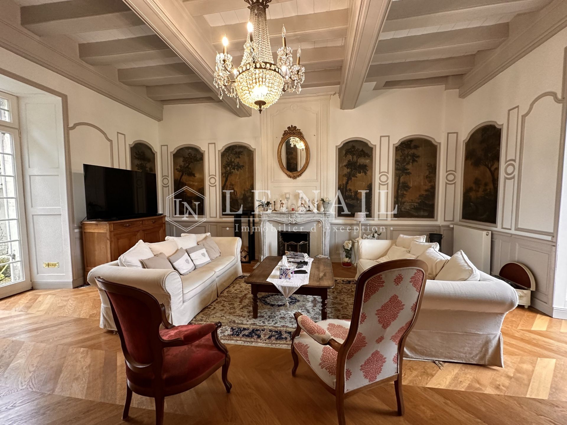 château 10 pièces en vente à NANTES (44000)