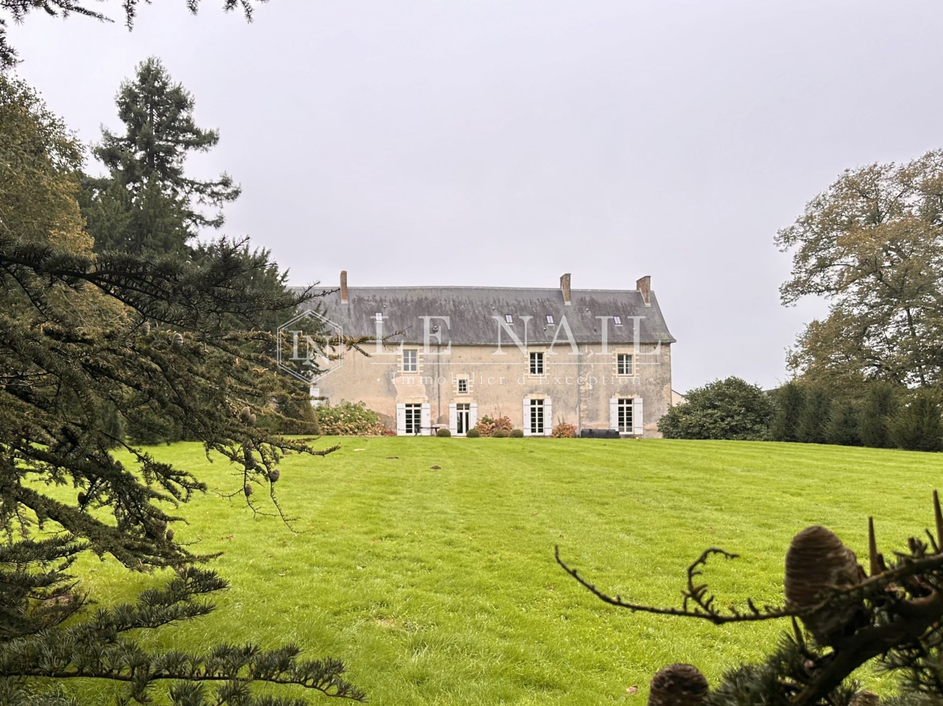château 10 pièces en vente à NANTES (44000)