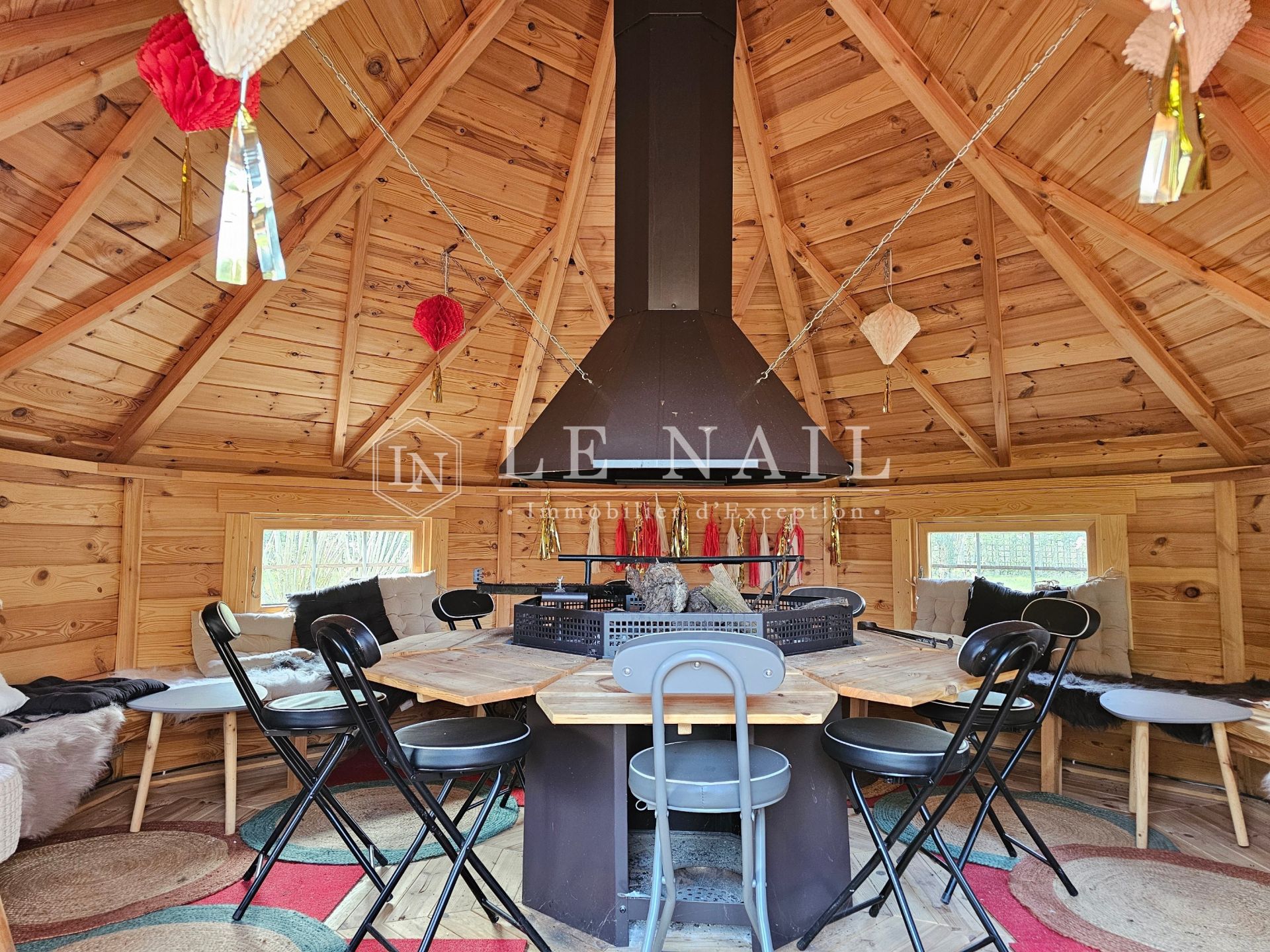 manoir 11 pièces en vente à SAUMUR (49400)