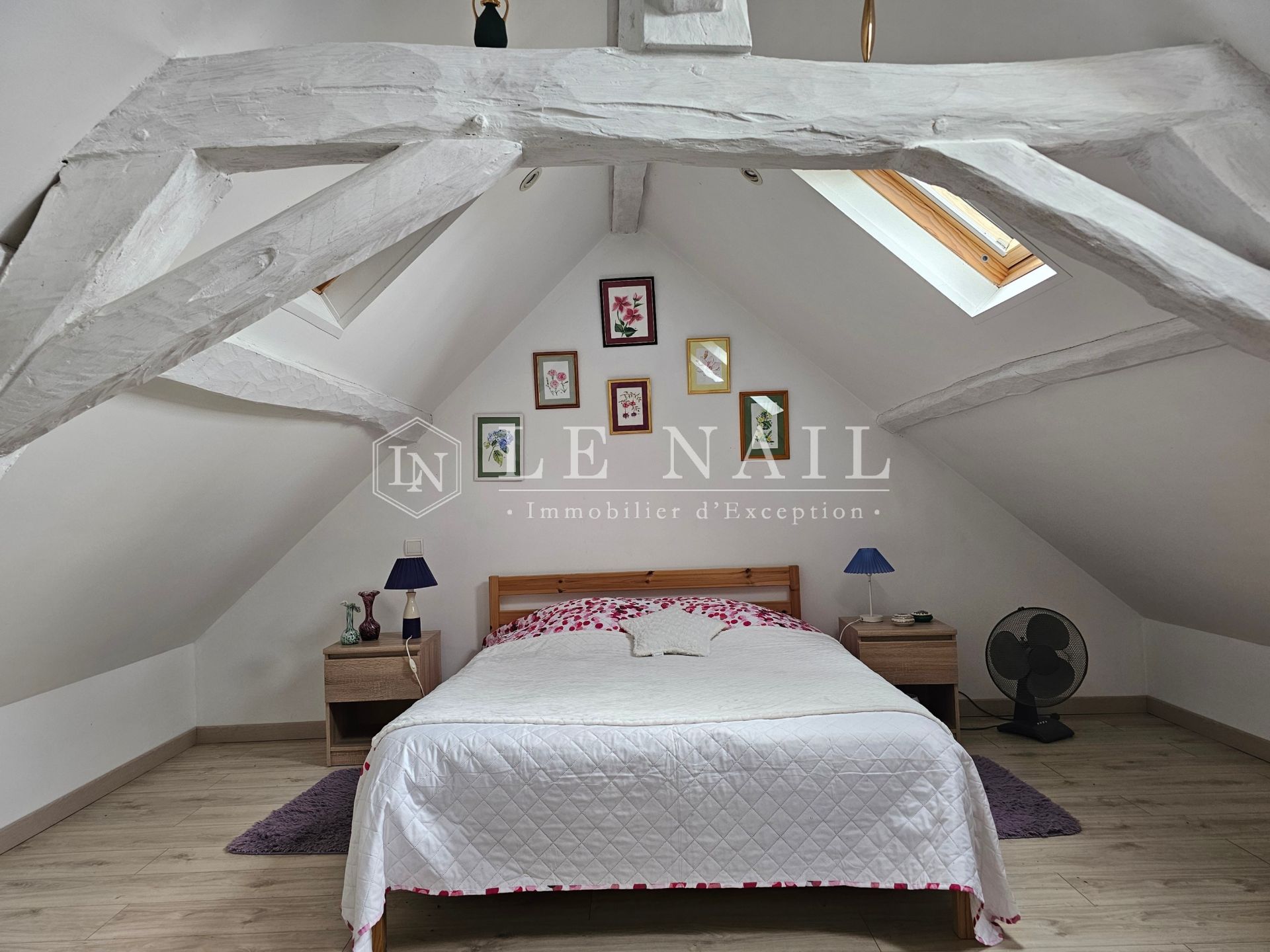 manoir 11 pièces en vente à SAUMUR (49400)